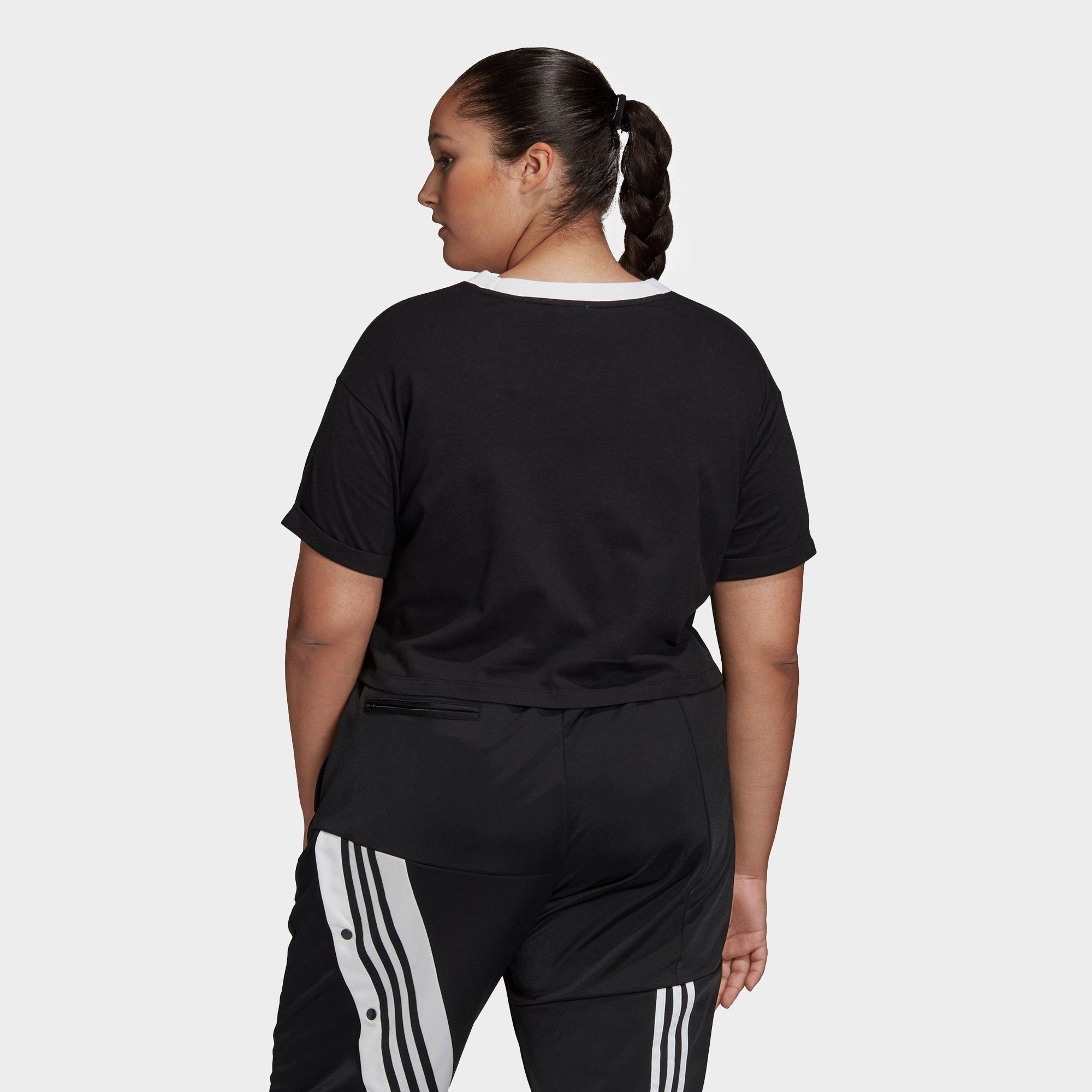 women's plus size adidas shirts