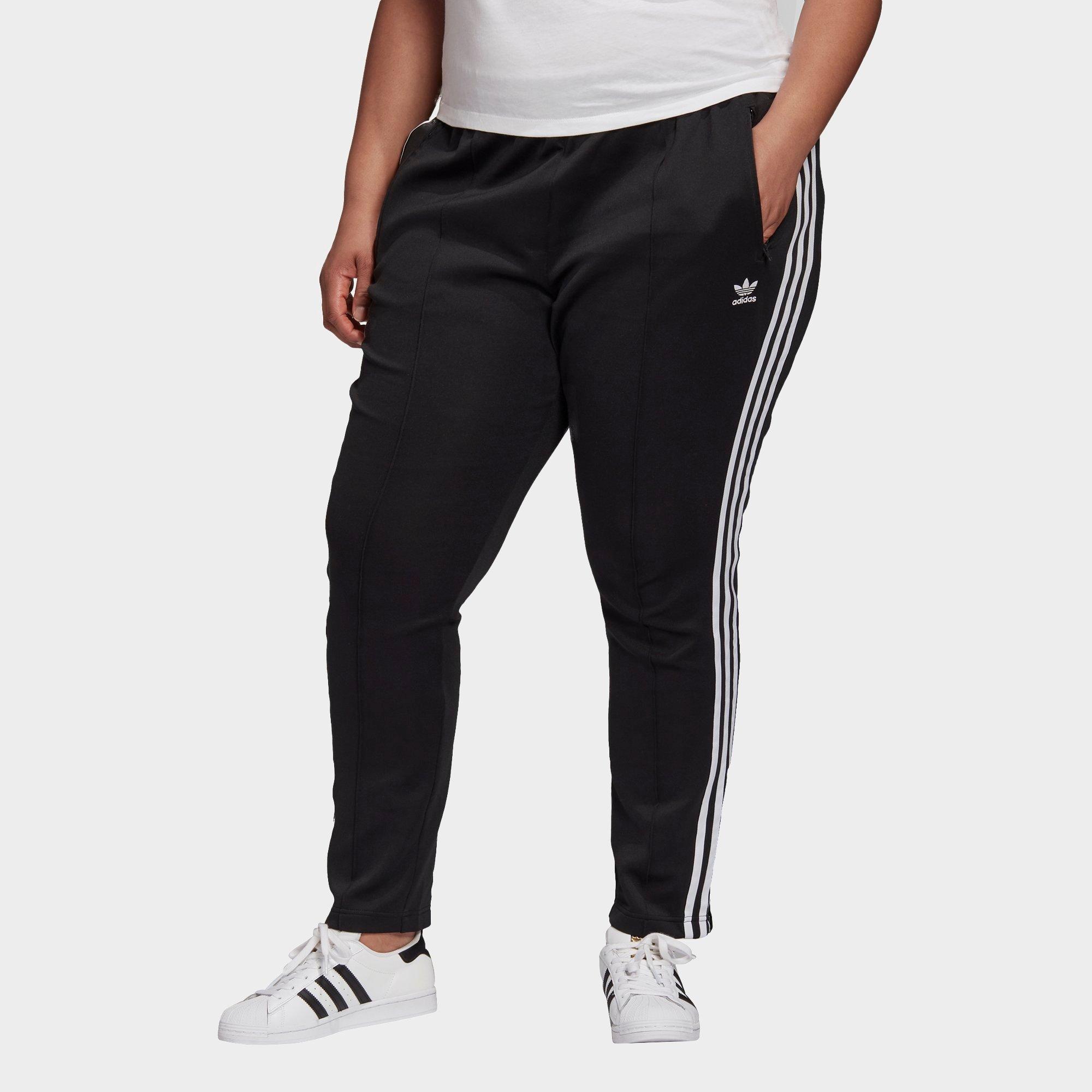 adidas women's plus size pants