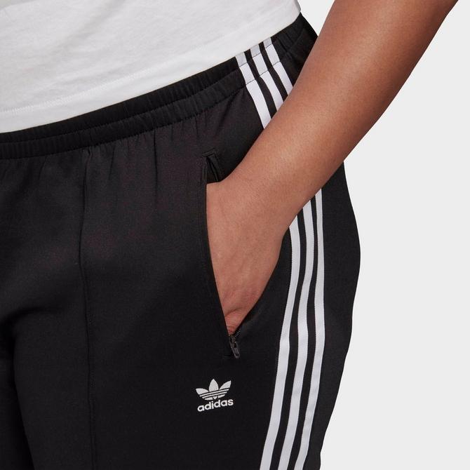 Women's plus size adidas track outlet pants