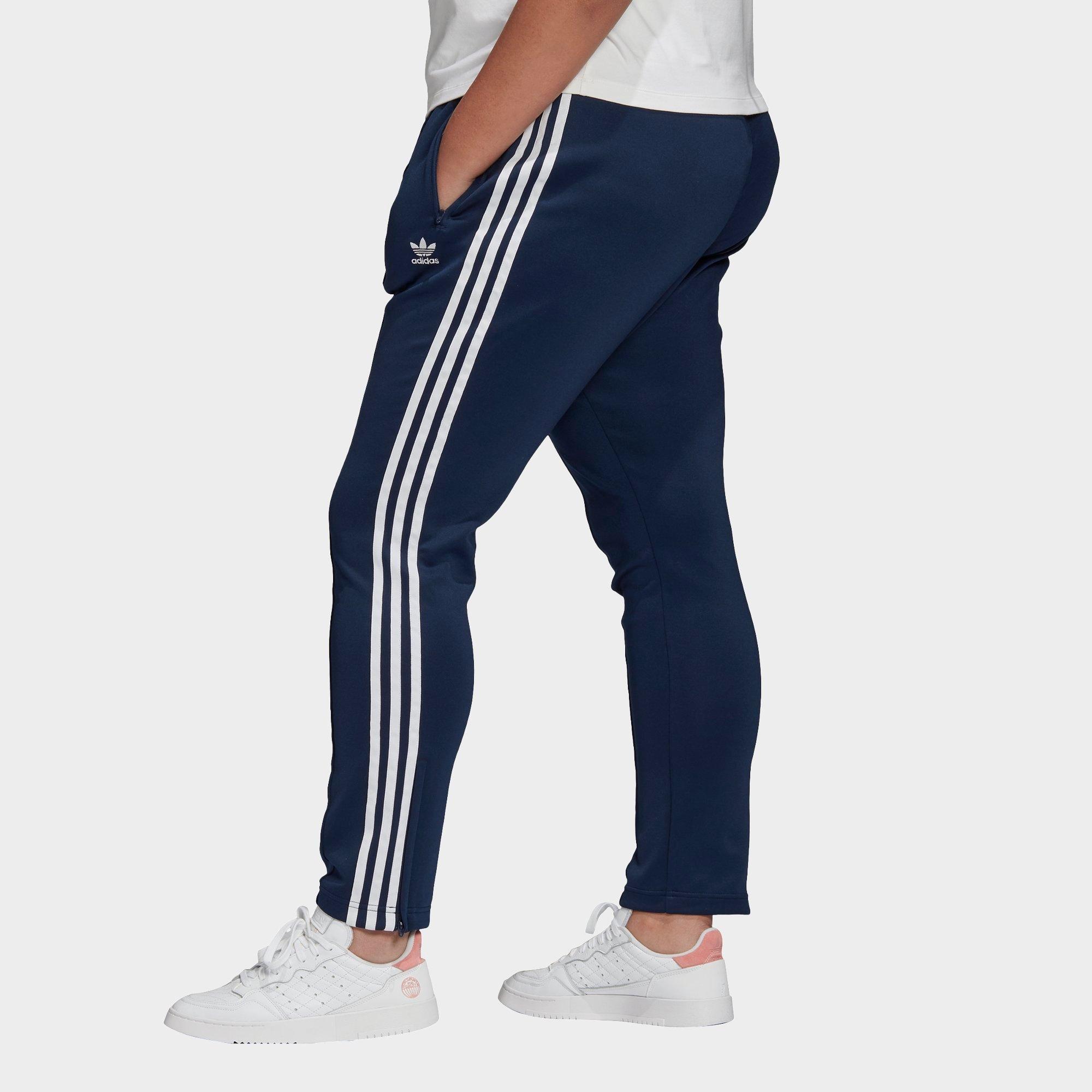 womens plus adidas pants