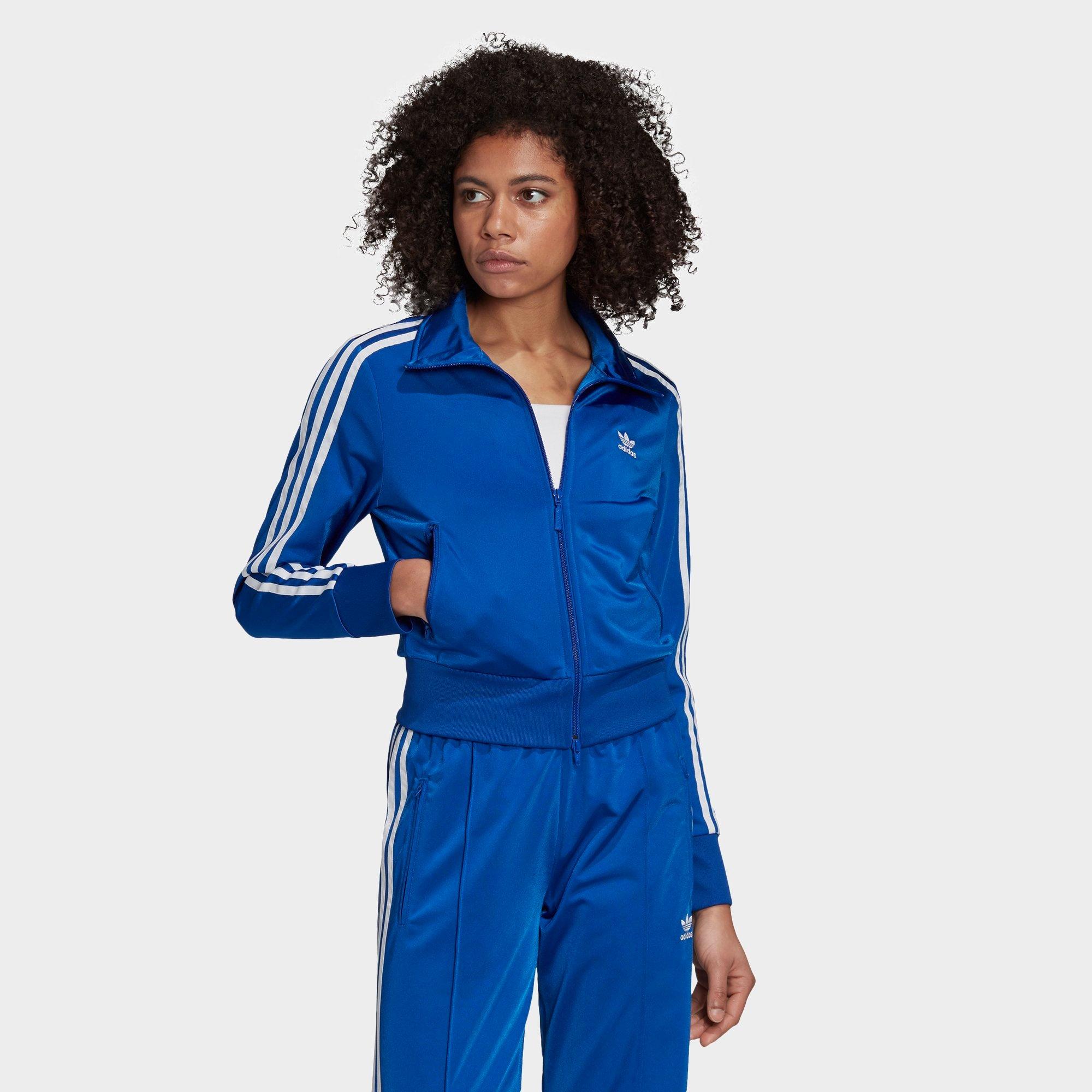 adidas track jacket jd