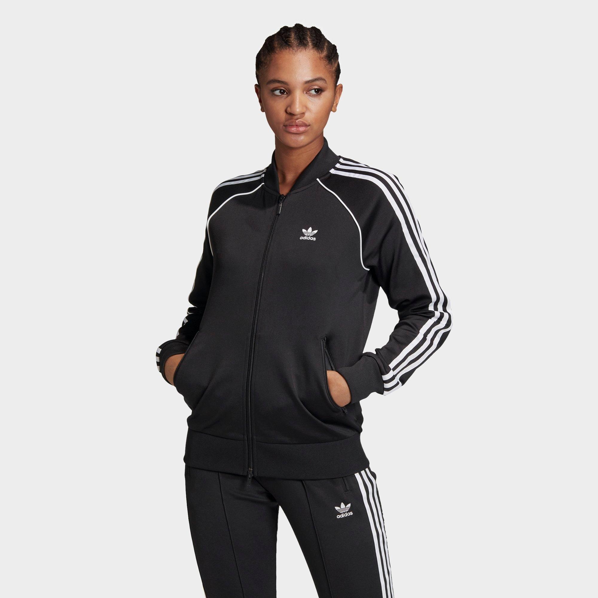 adidas track jacket jd