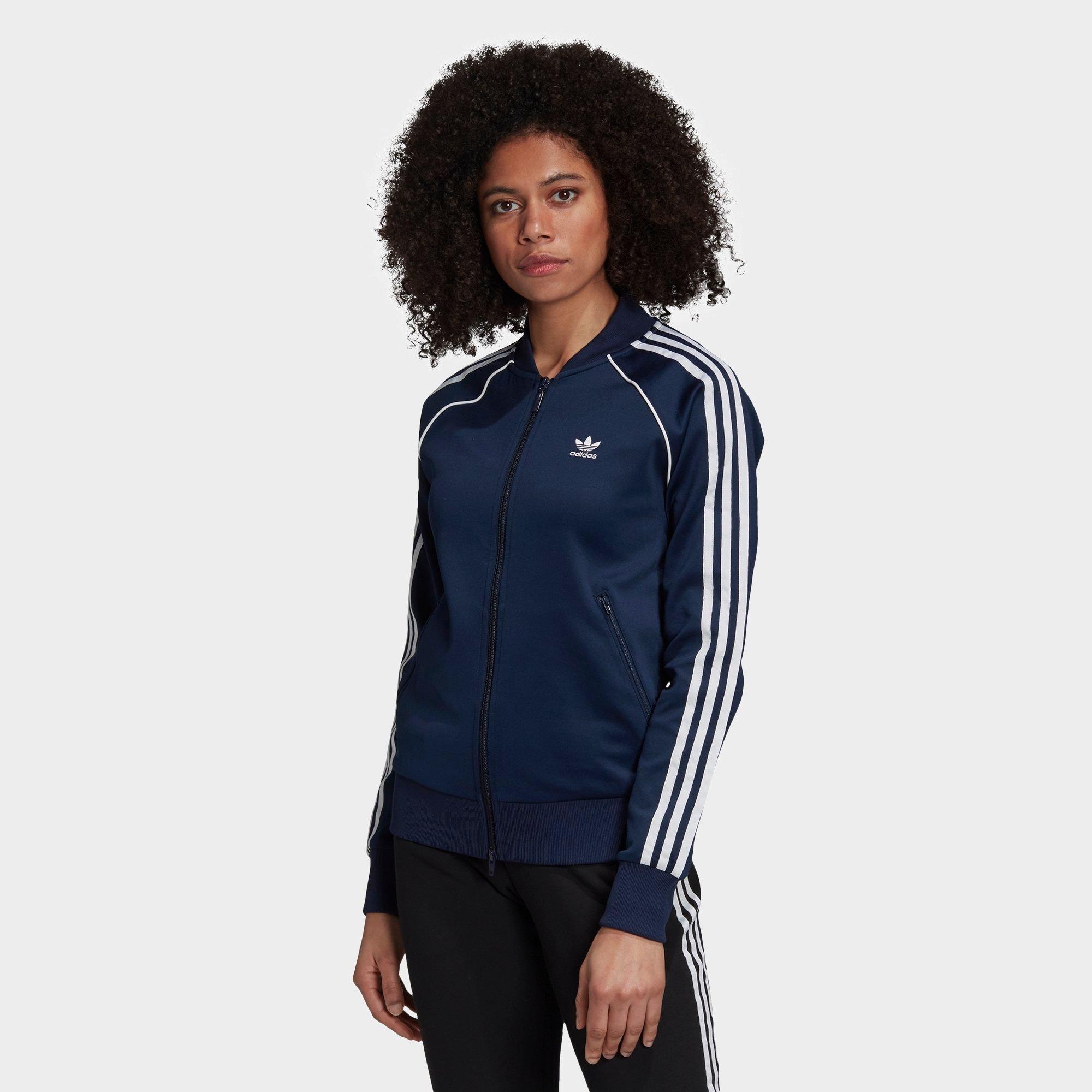 adidas jacket jd women's