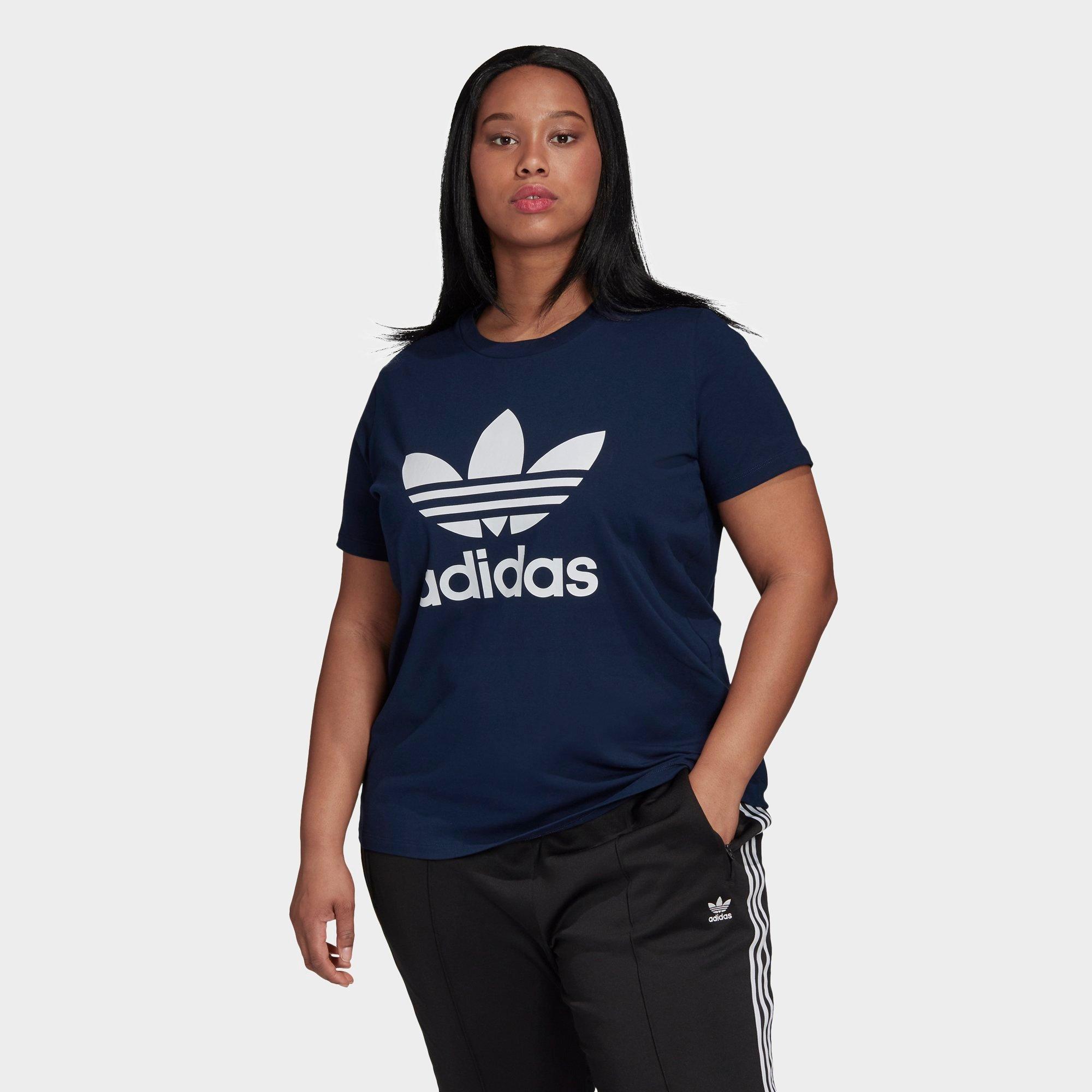 jd sports adidas womens t shirt