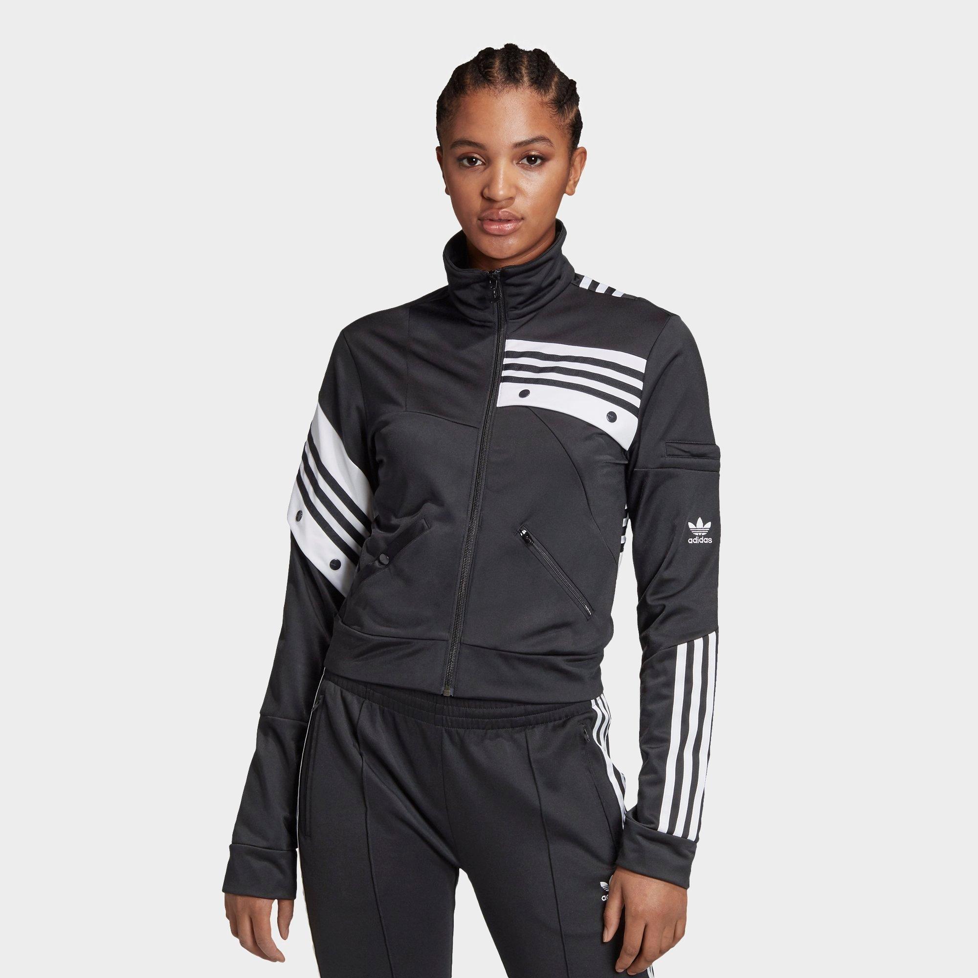 adidas classic track jacket