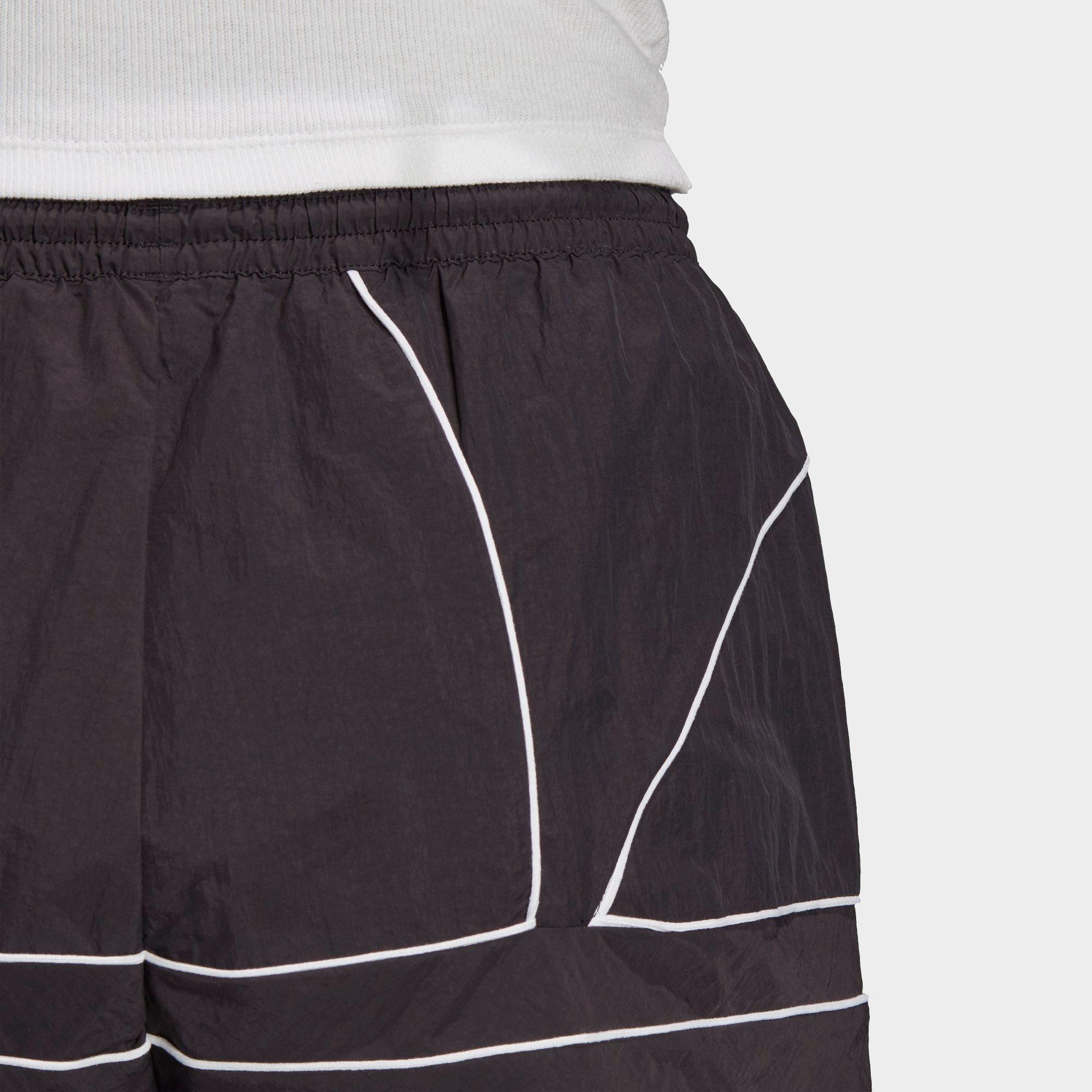 adidas big logo shorts