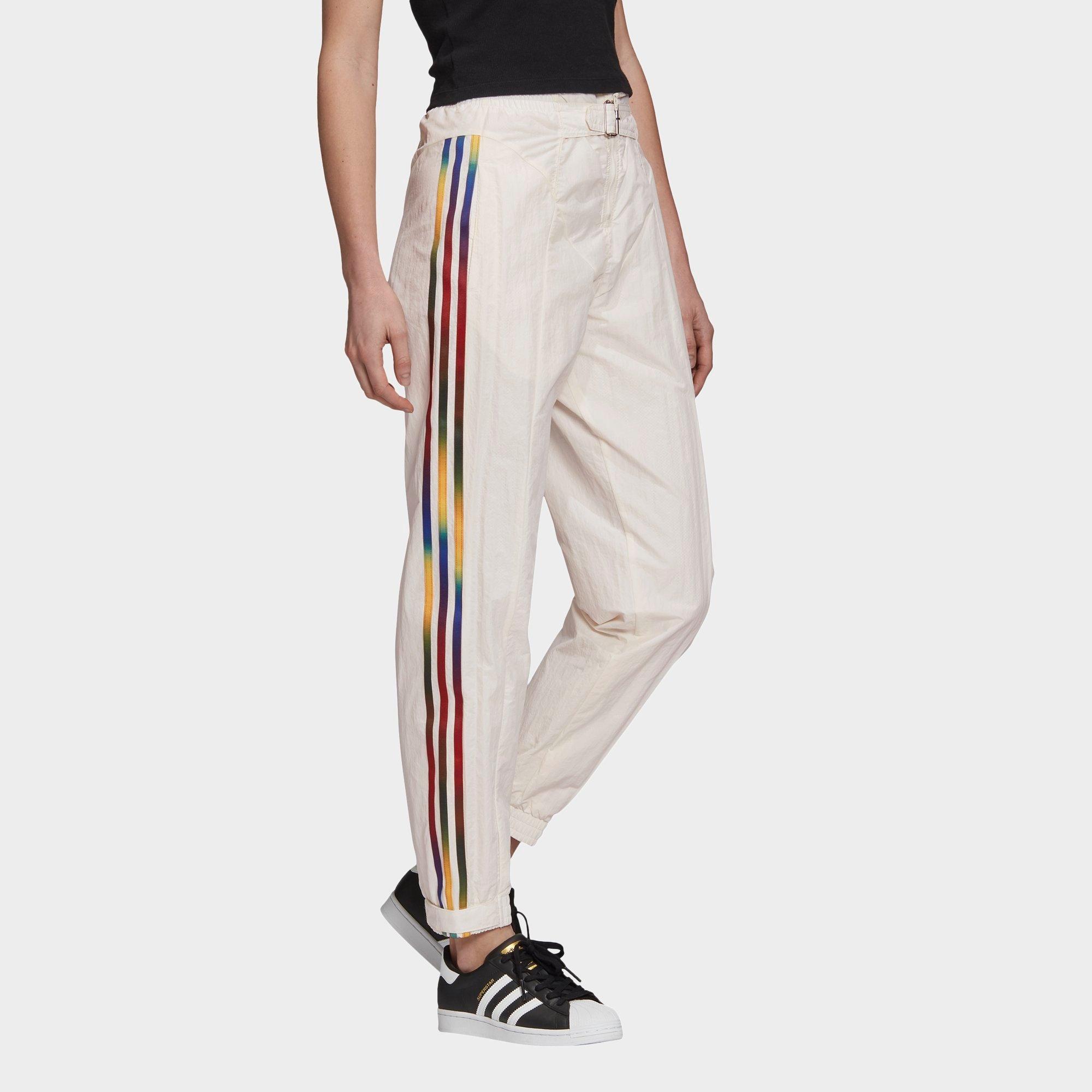 womens nylon joggers