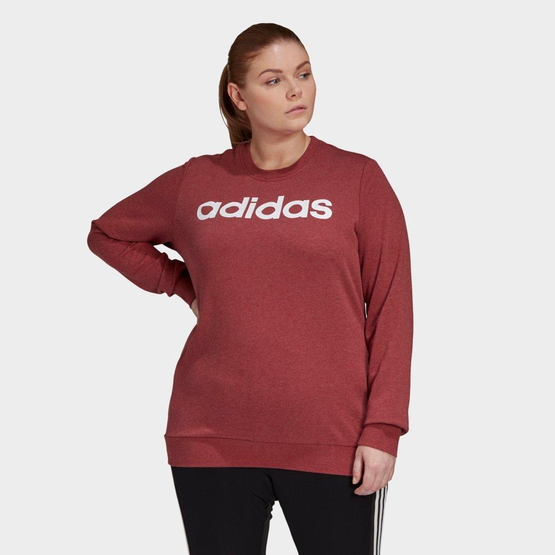 adidas essentials crewneck sweatshirt