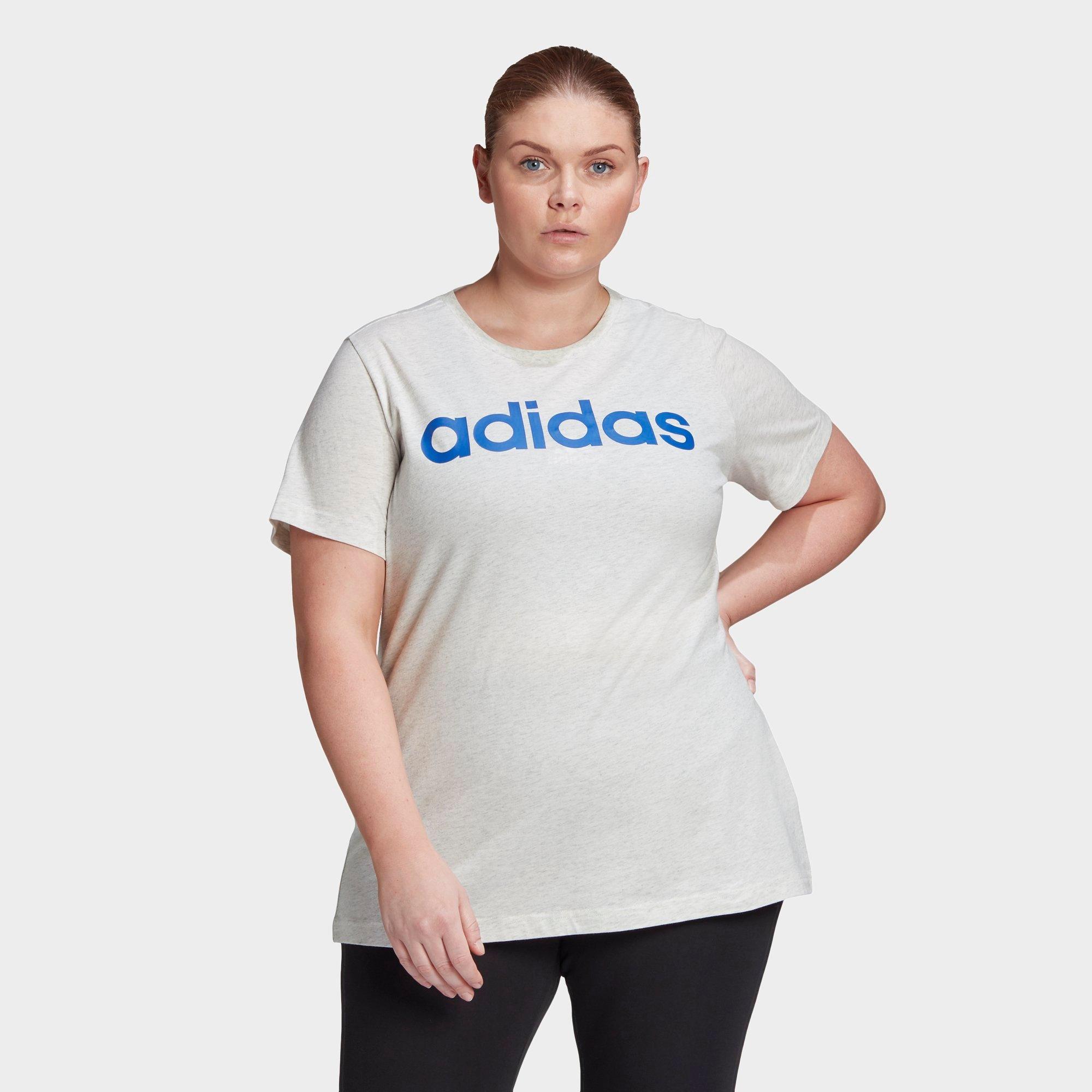 jd womens adidas t shirt
