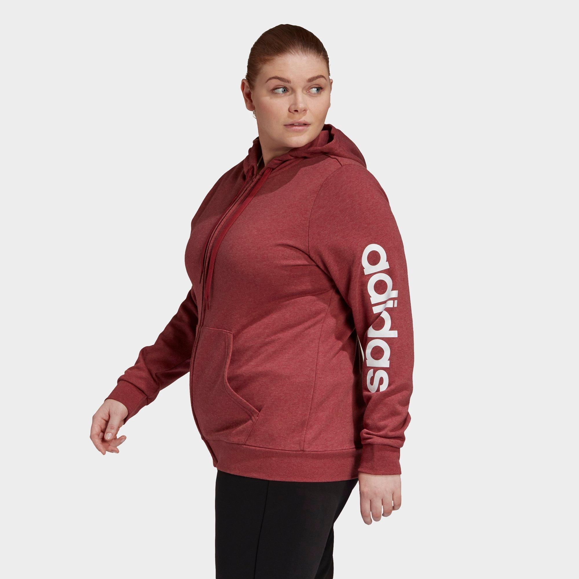 plus size womens adidas tracksuit sets