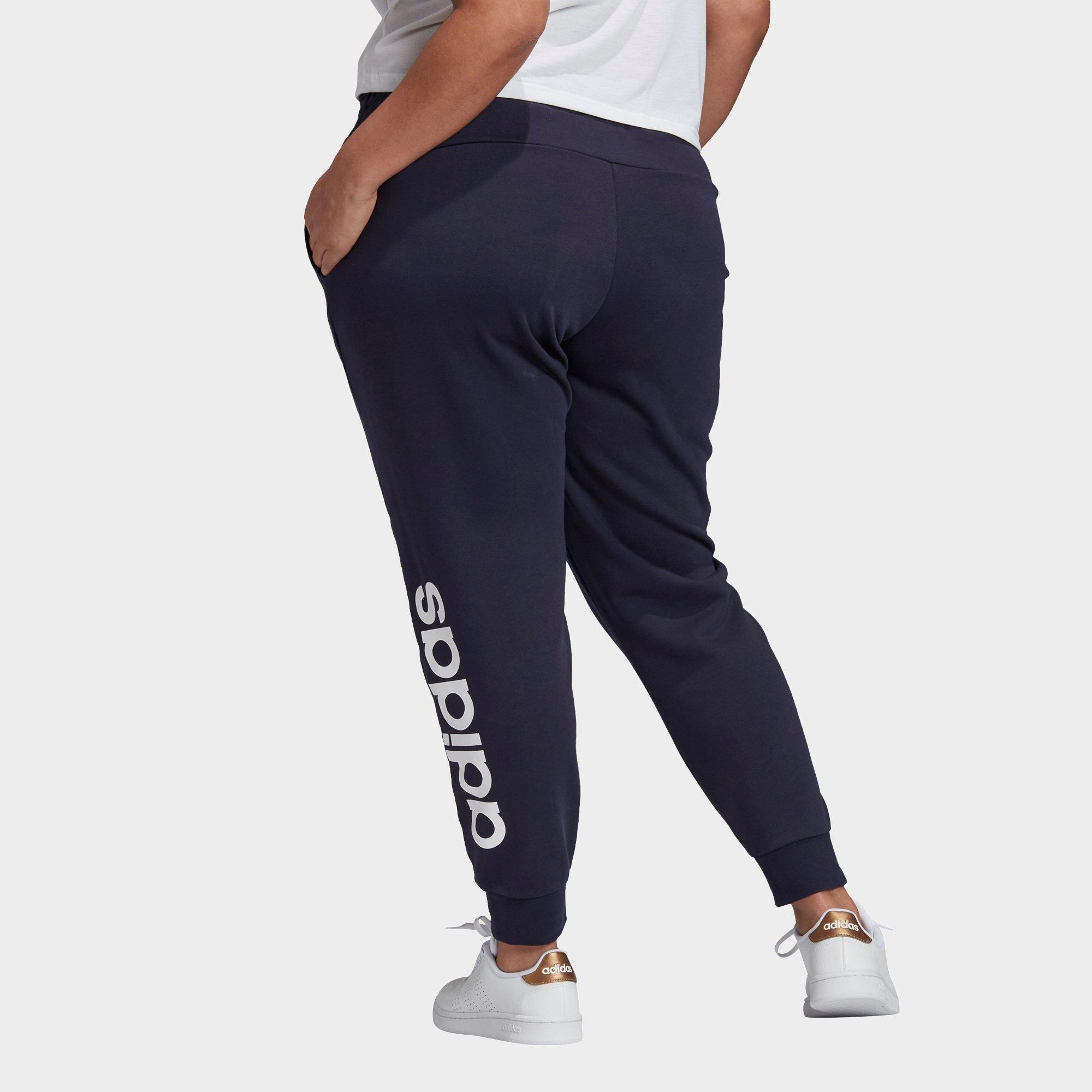 adidas essentials joggers womens