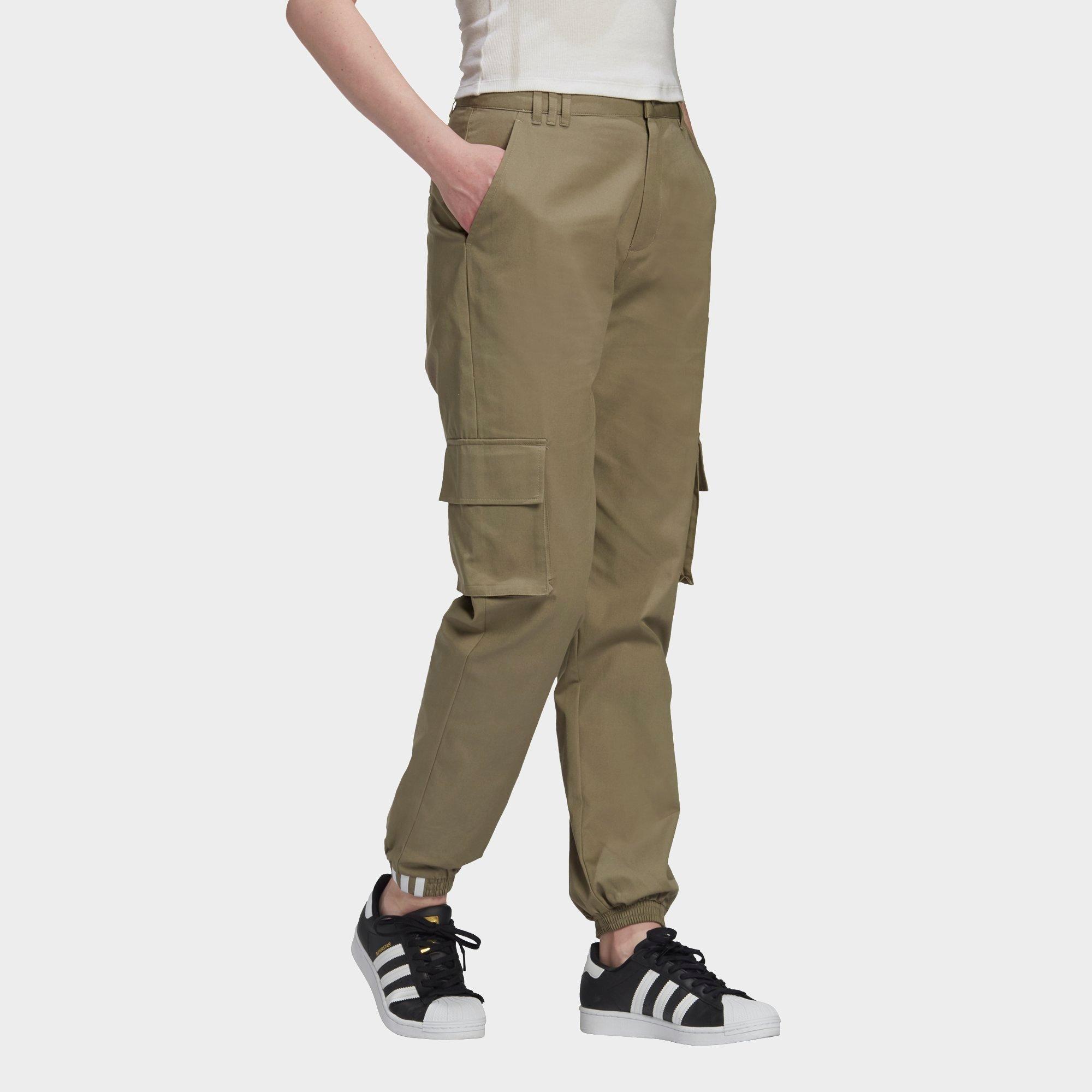 women's three quarter cargo pants