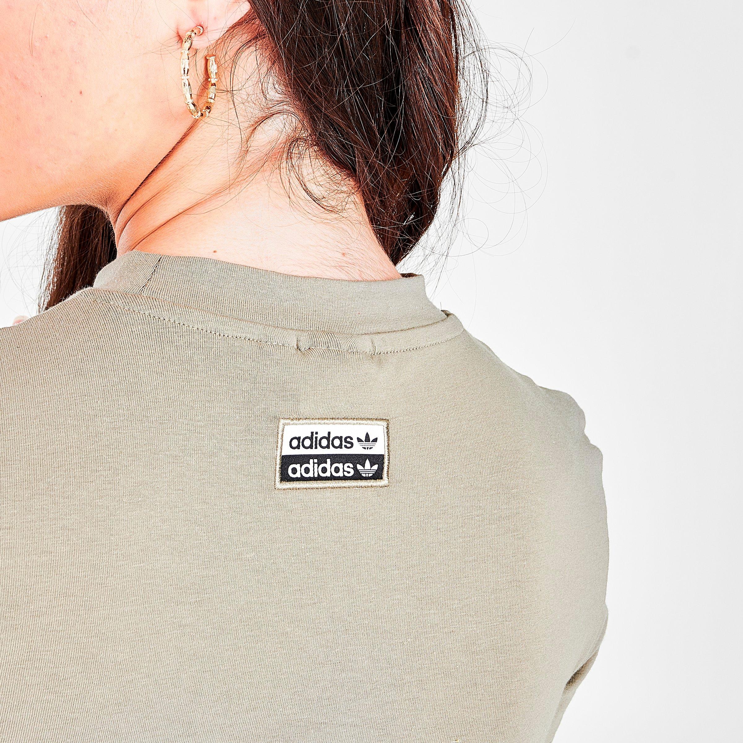 adidas short sleeve bodysuit