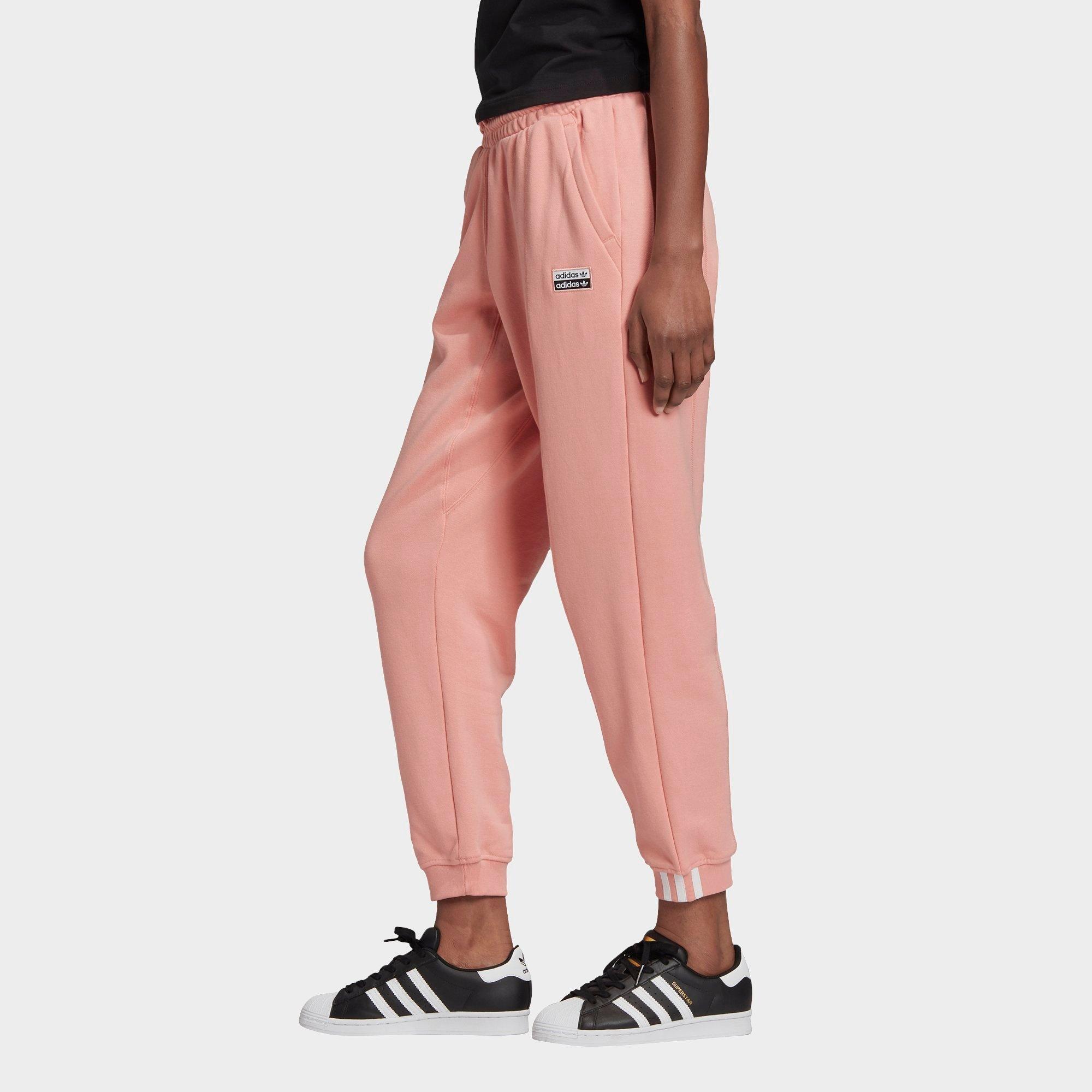 adidas originals ryv taping track pants