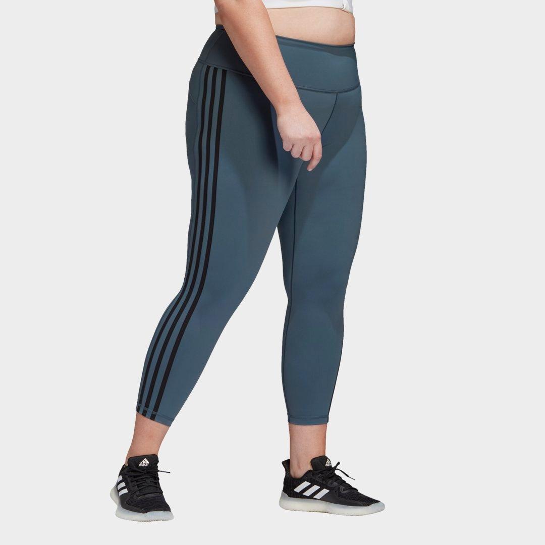 womens adidas leggings plus size