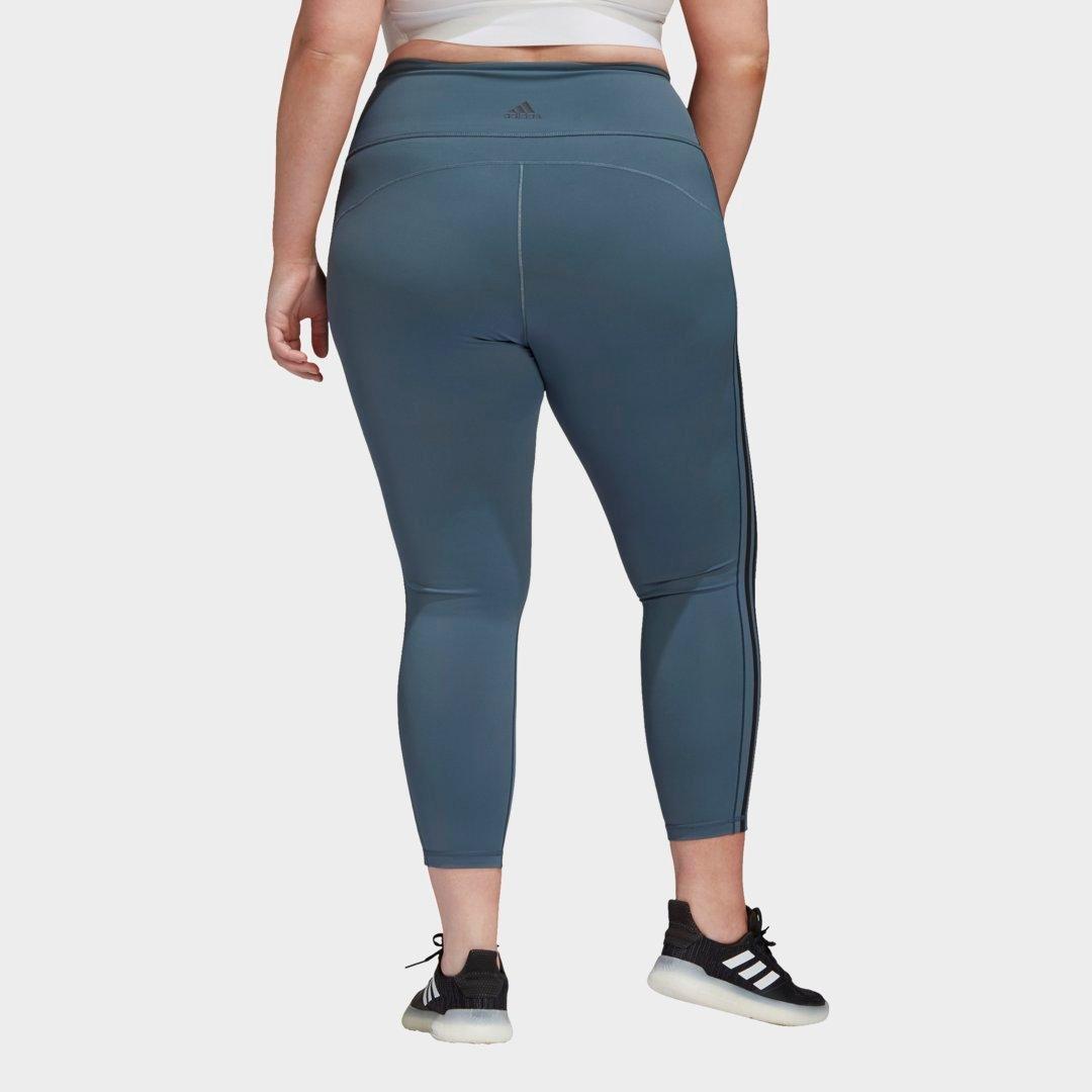 adidas cropped workout pants