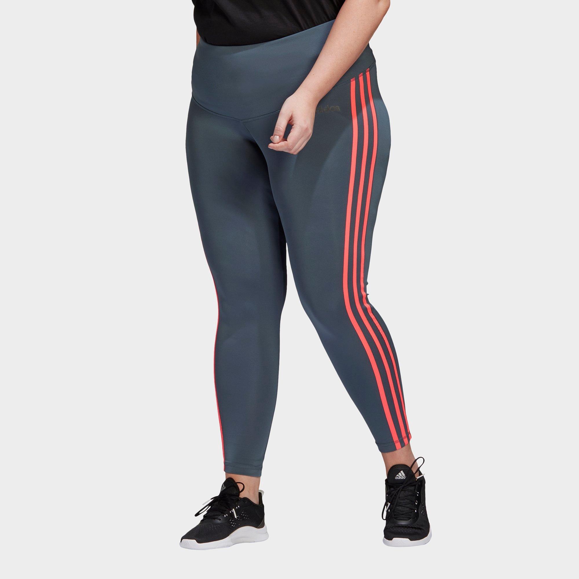 plus size women's adidas leggings