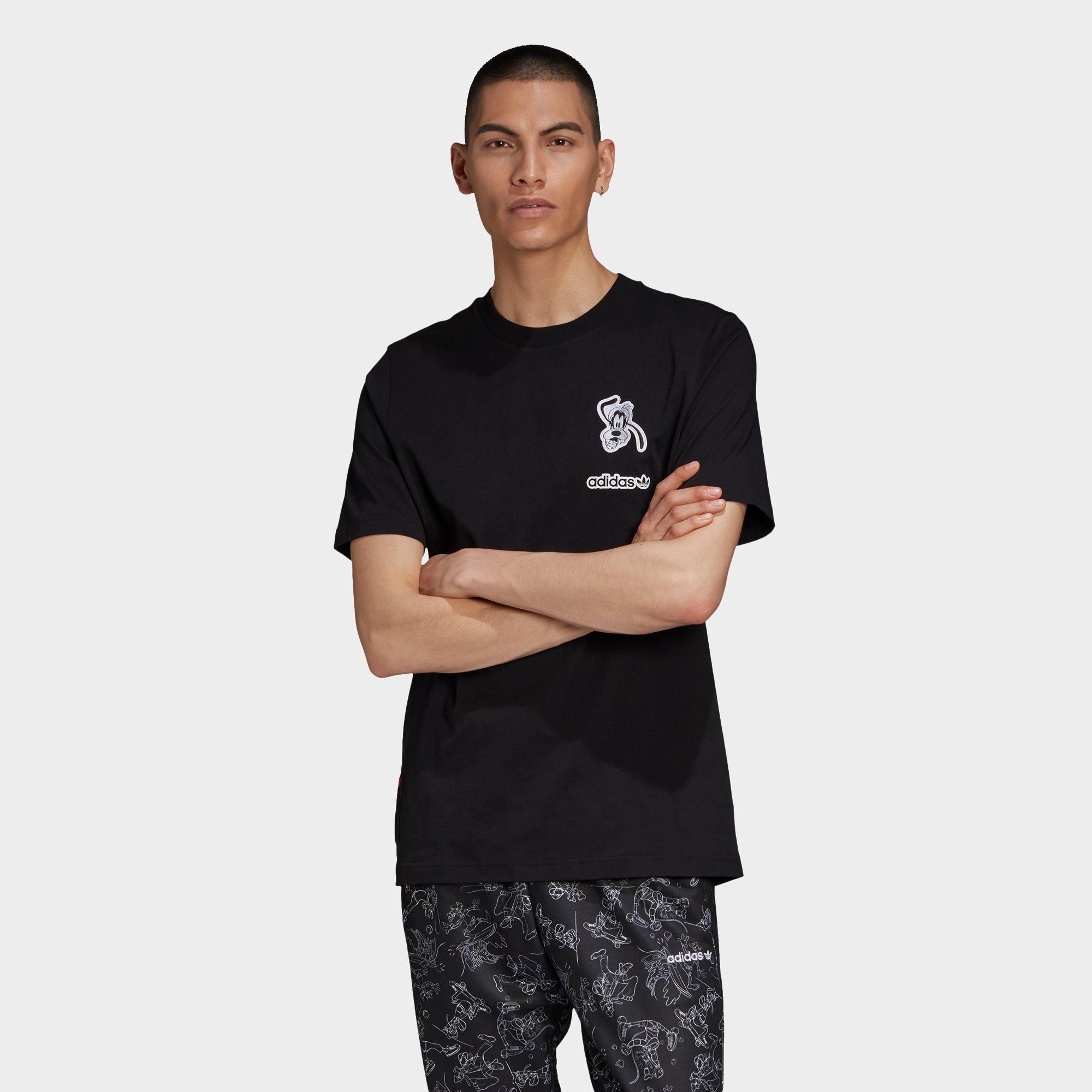 jd adidas t shirt mens