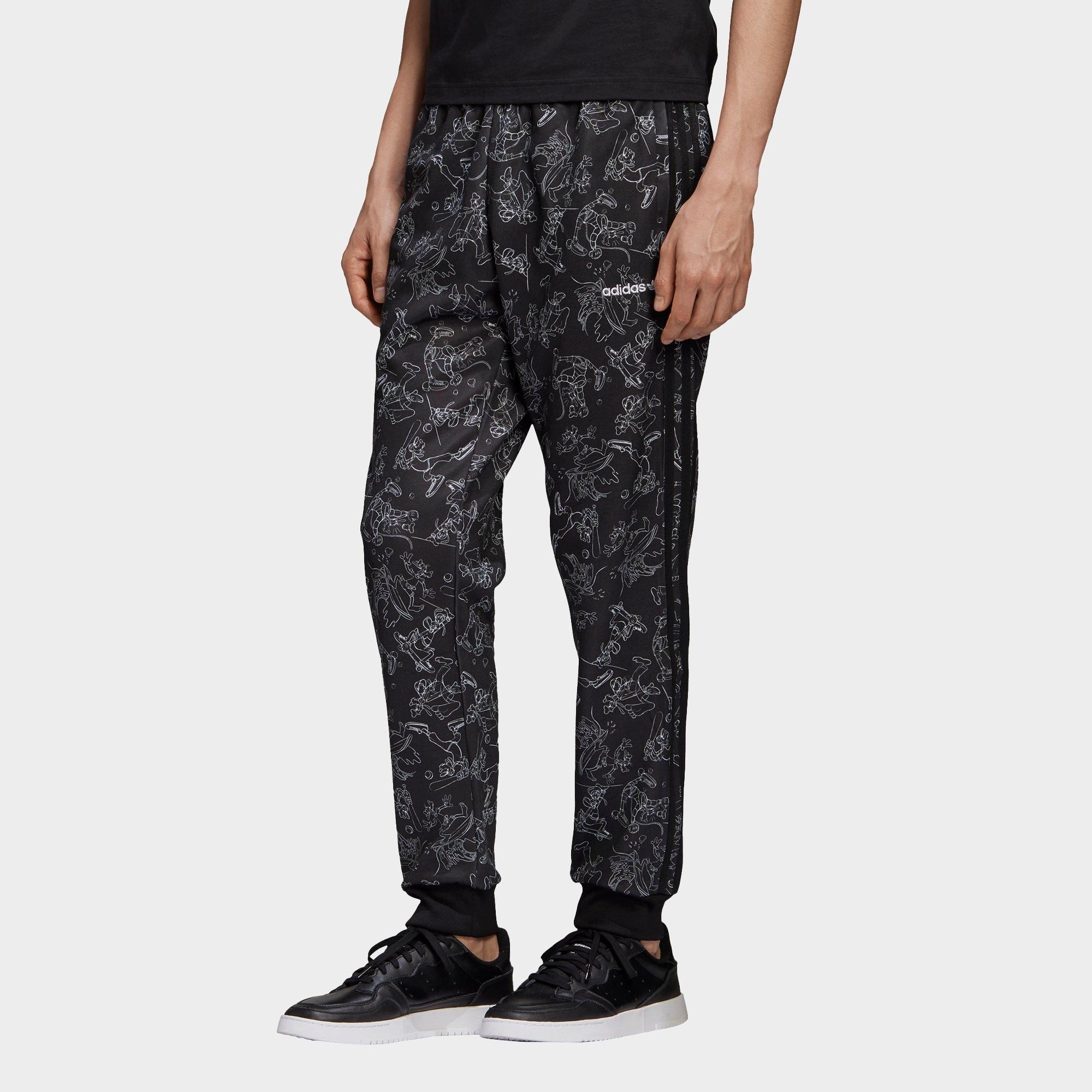 men's adidas originals adicolor cuffed jogger pants