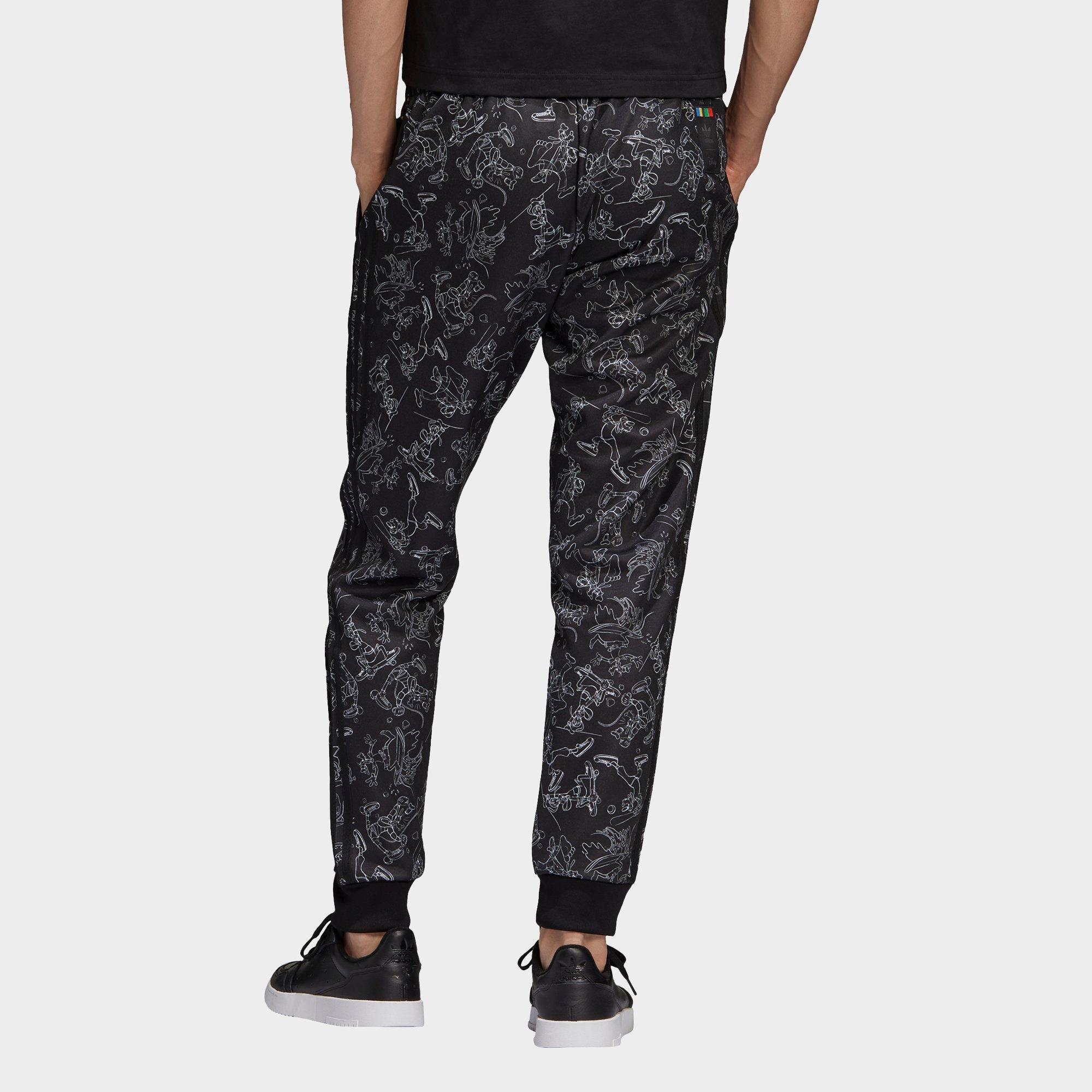 men's adidas originals adicolor cuffed jogger pants