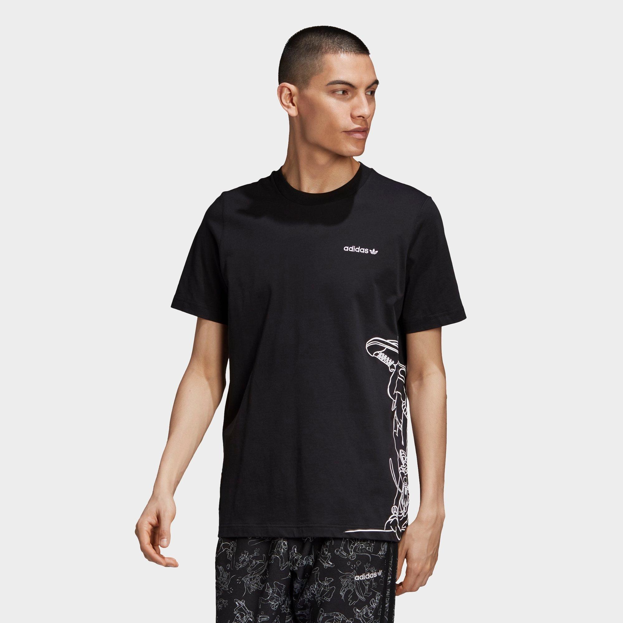 jd mens adidas t shirts