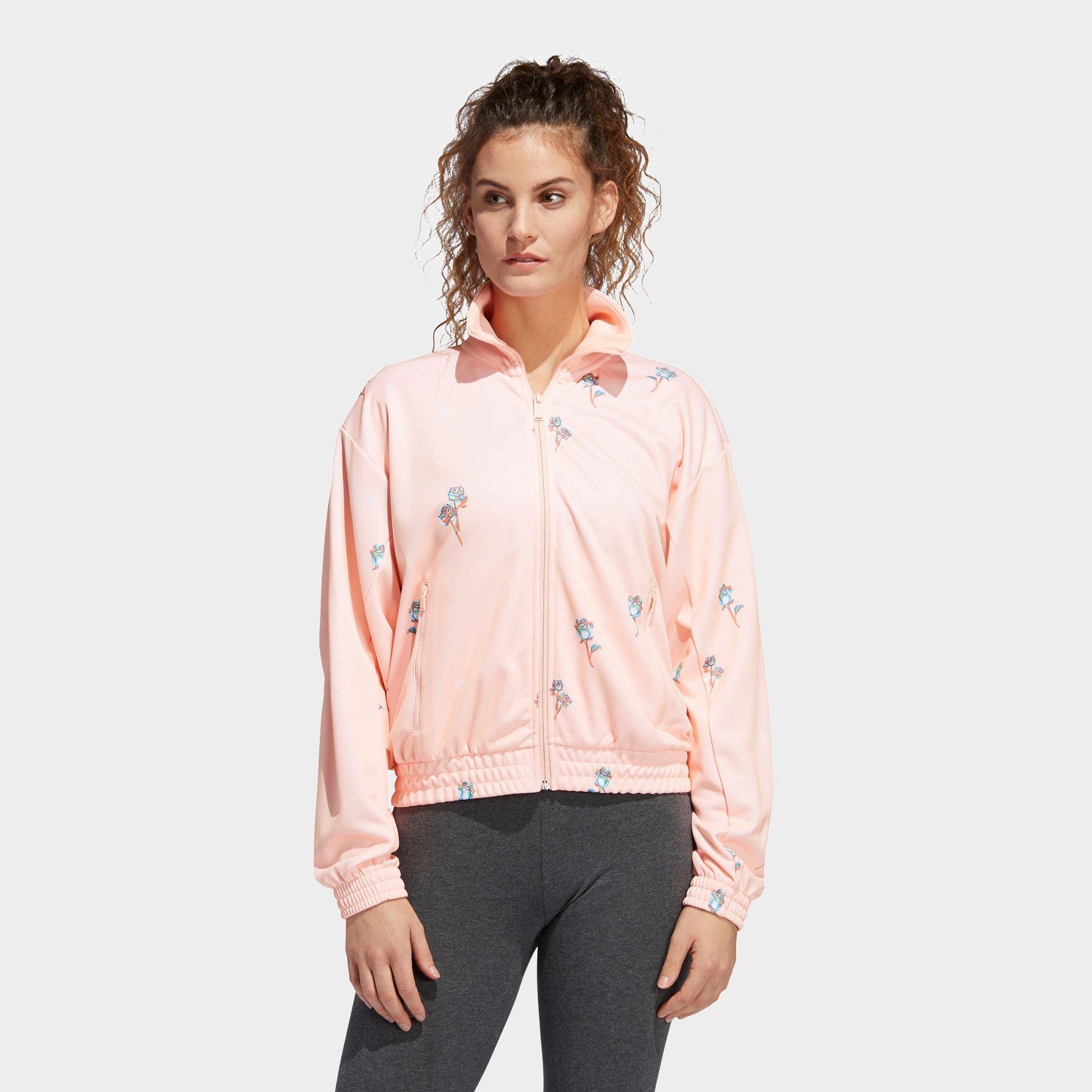 jd sports adidas track top