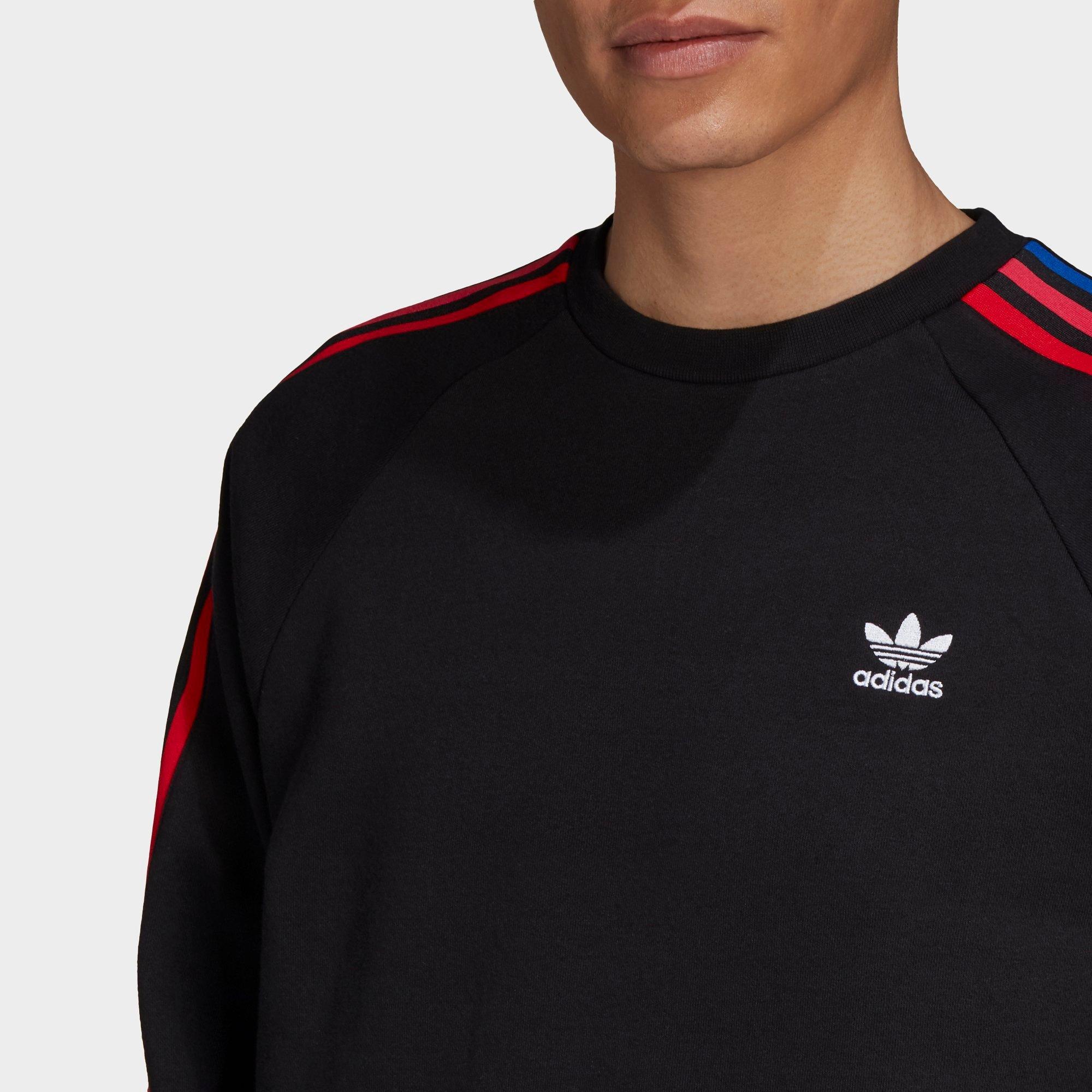 adidas adicolor sweatshirt