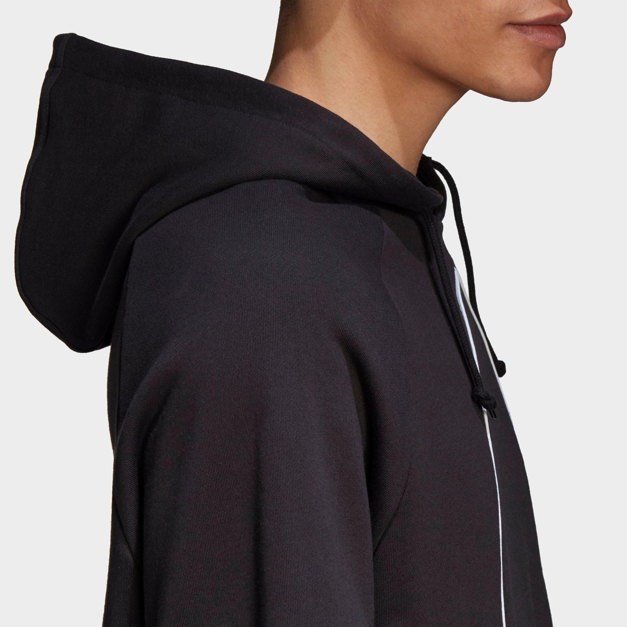 outline hoodie adidas