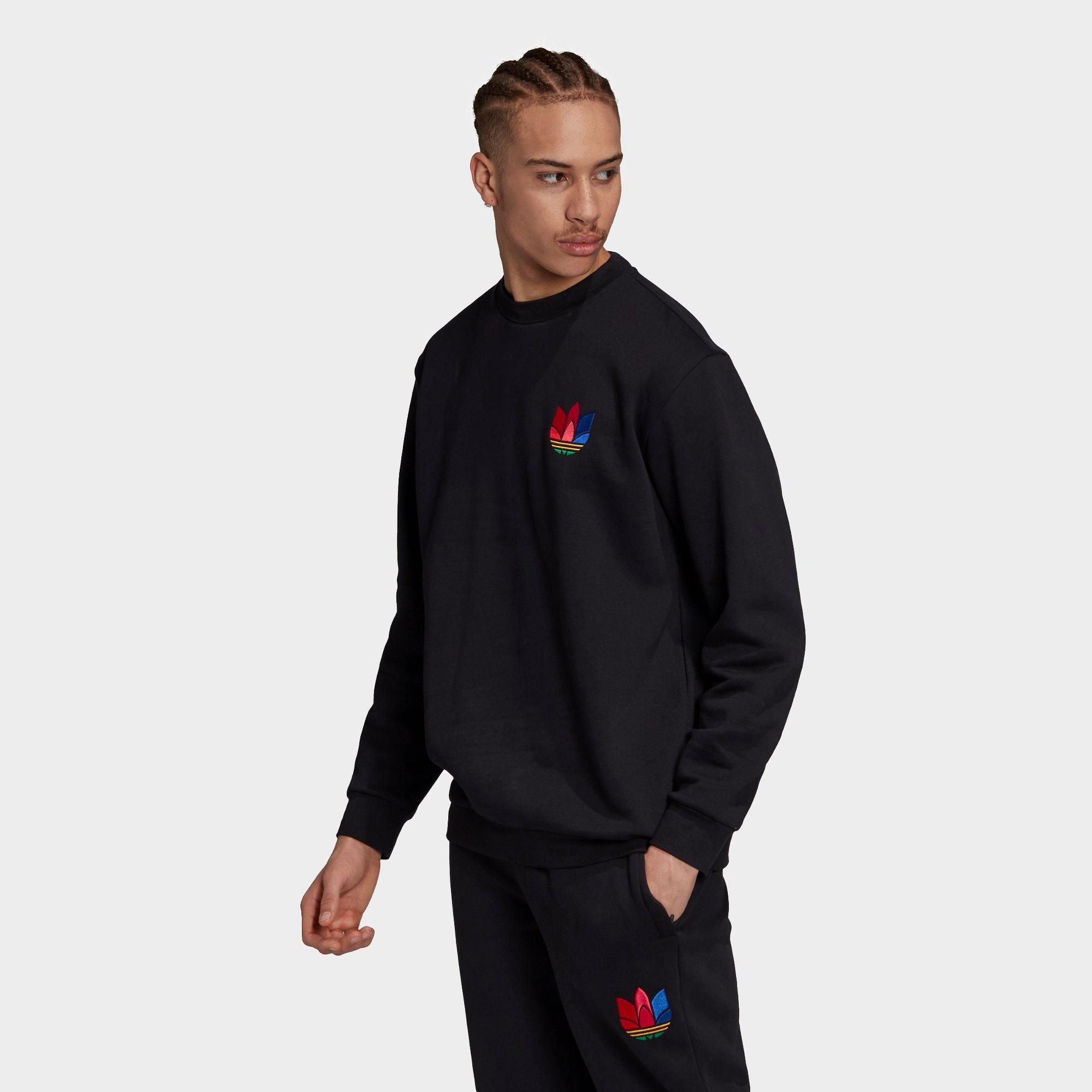 adidas originals adicolor sweatshirt