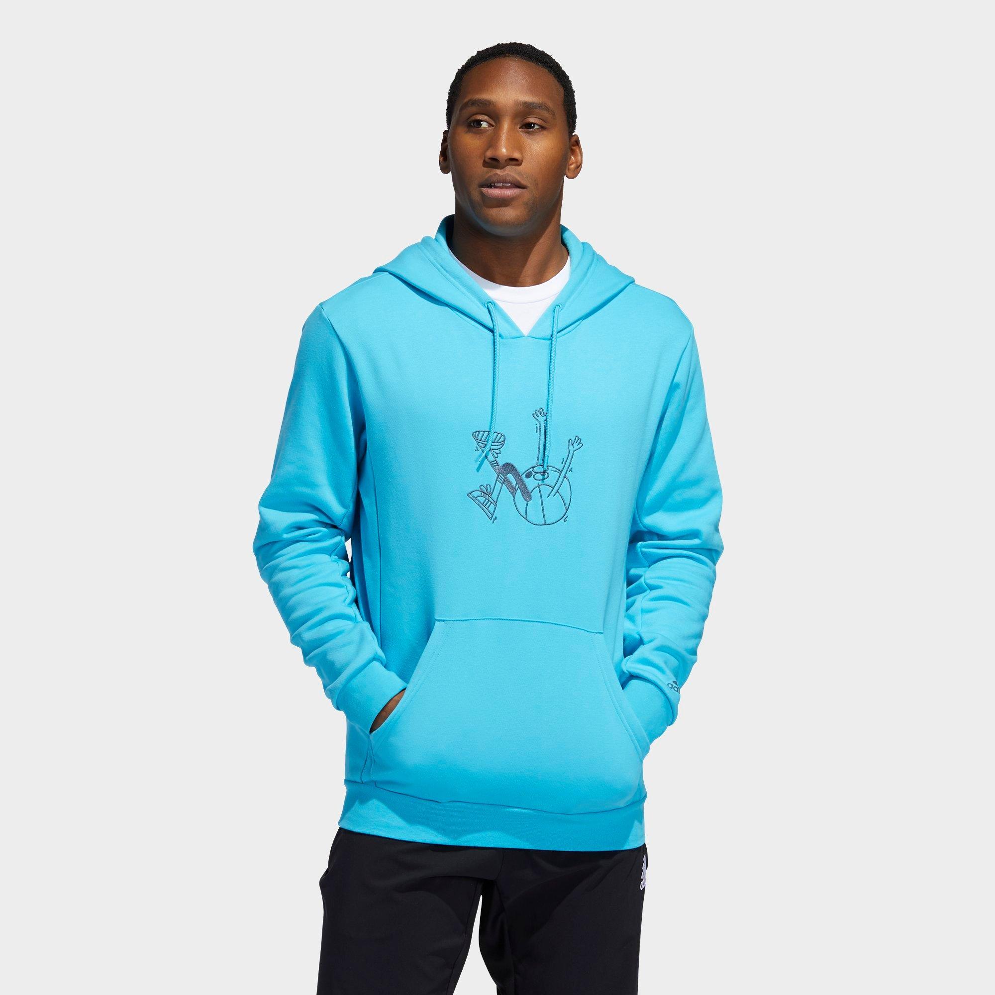 adidas originals basketball hoodie