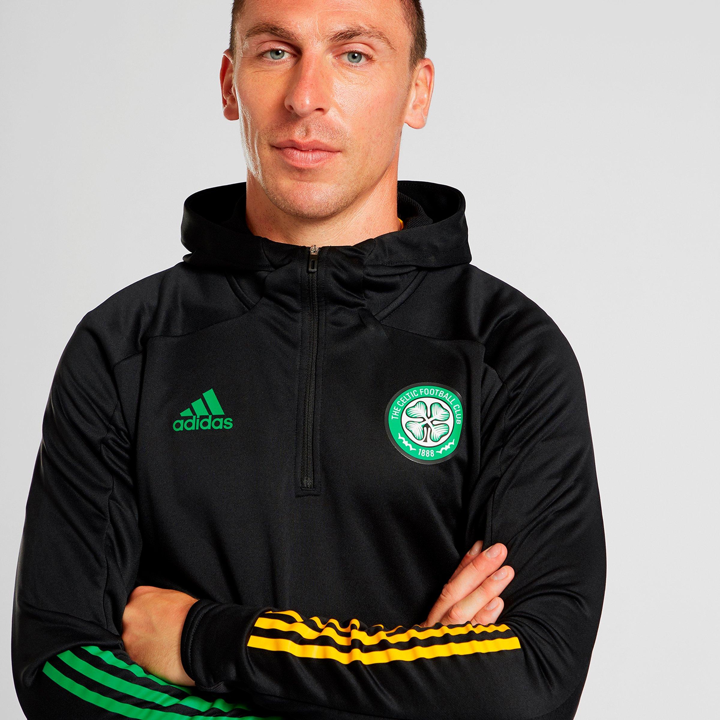 celtic hoodie adidas