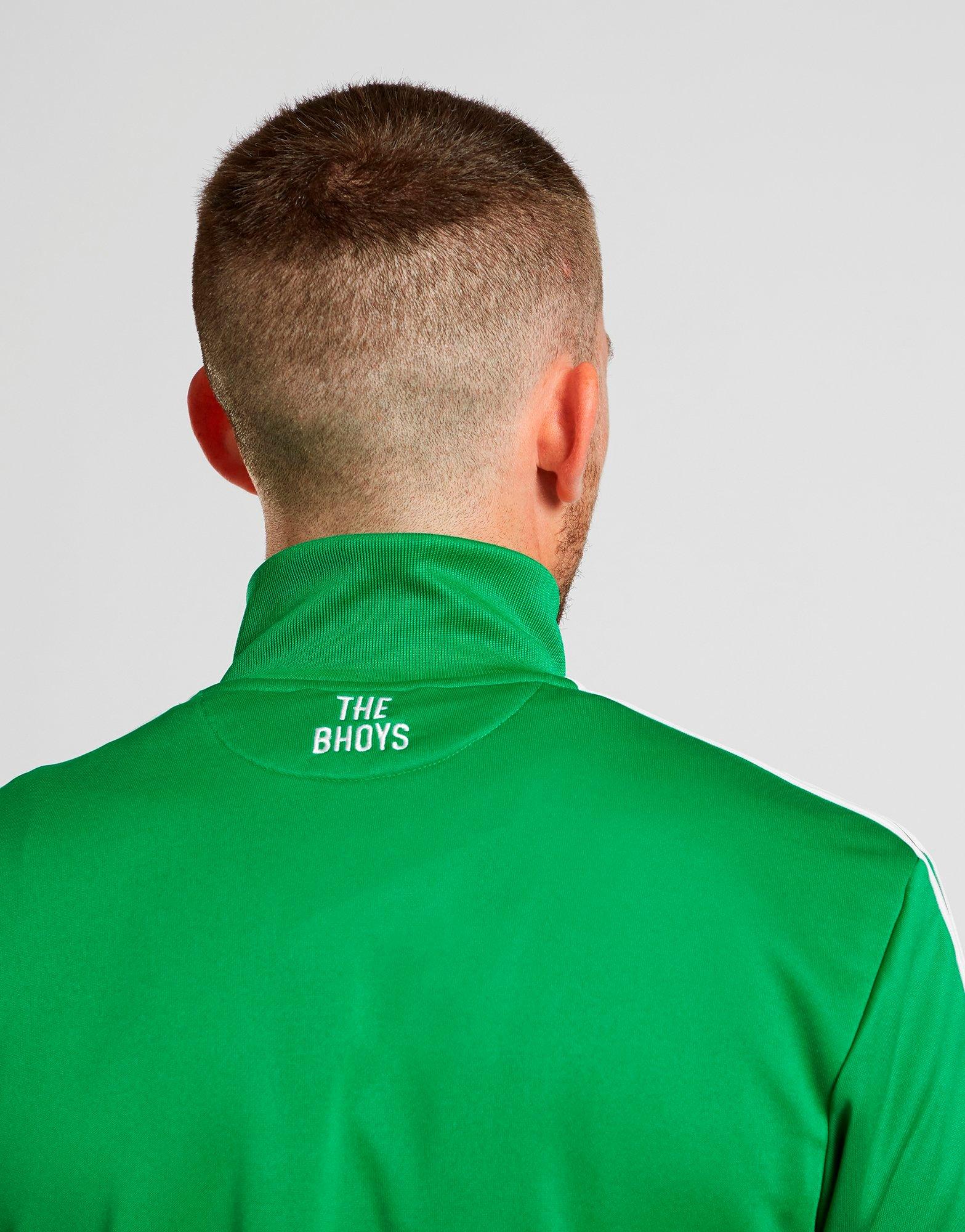 celtic jacket adidas
