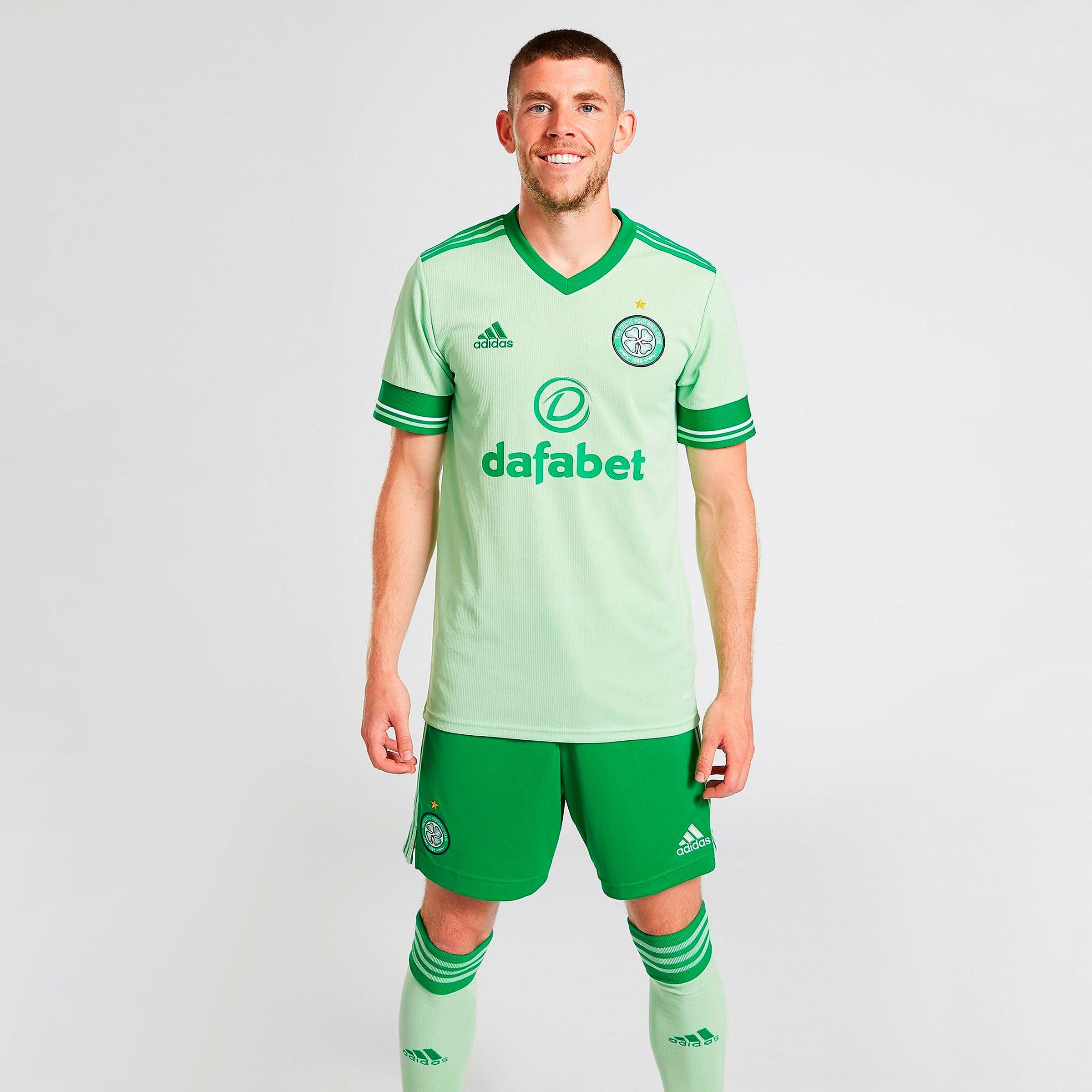 Men's adidas Celtic FC Away Soccer 