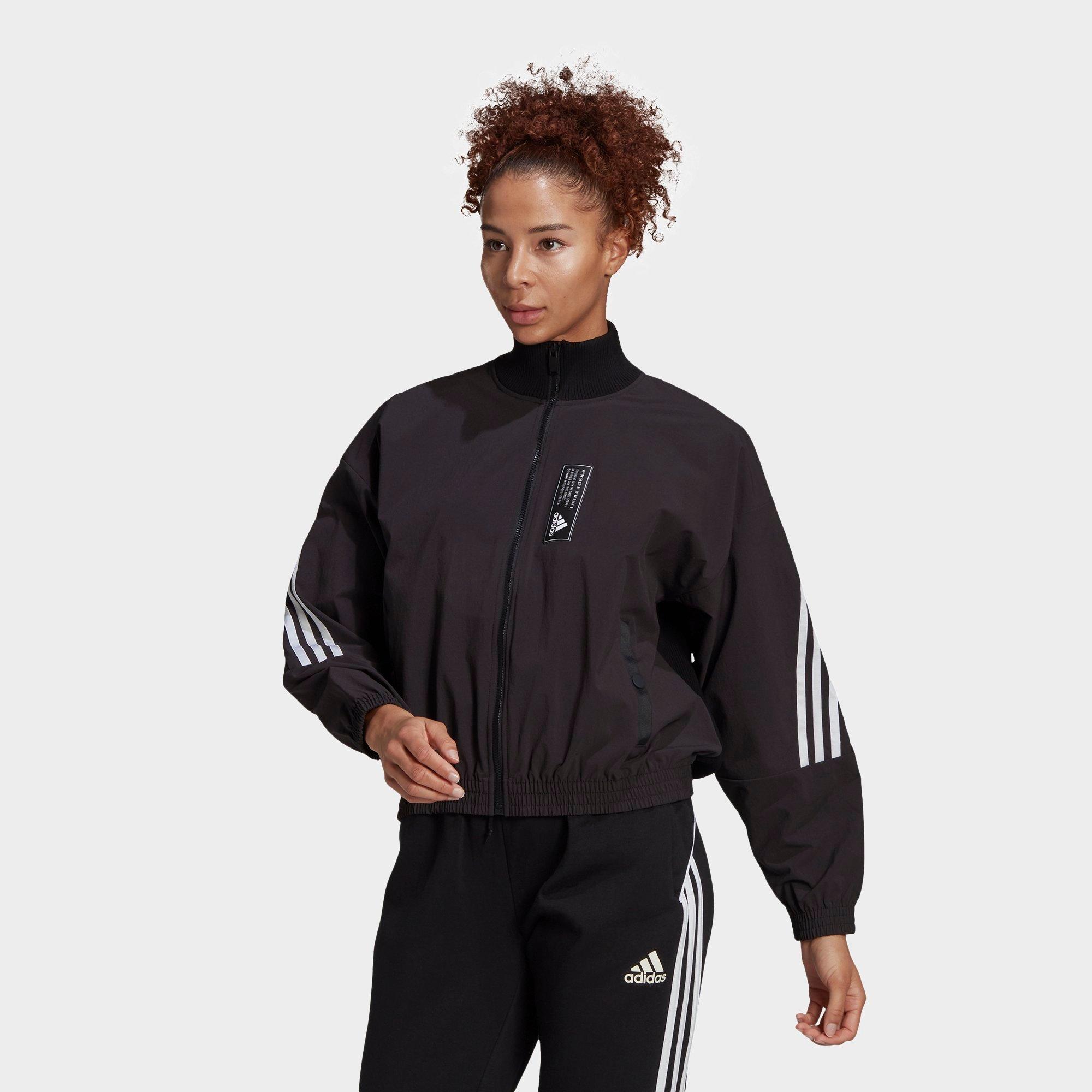 adidas sportswear jacket