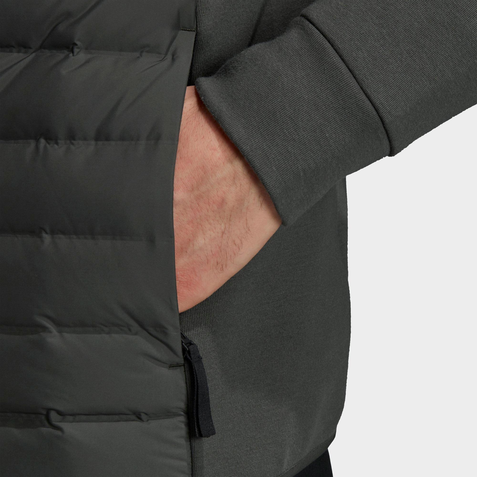 adidas varilite grid jacket