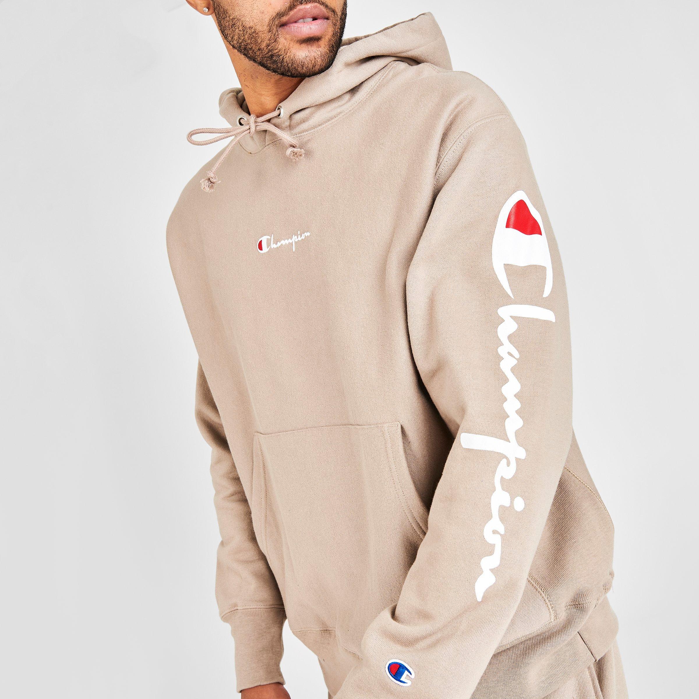 vintage champion hoodie