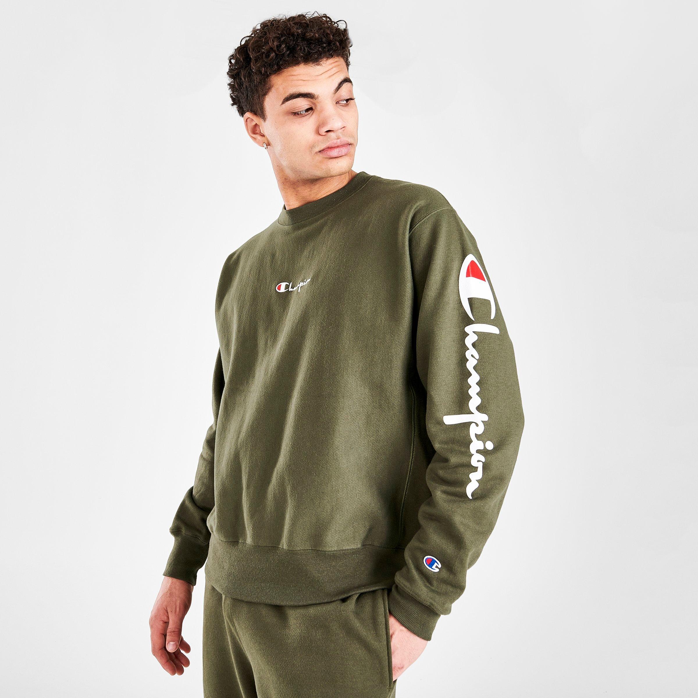 jd sports champion sweatshirt