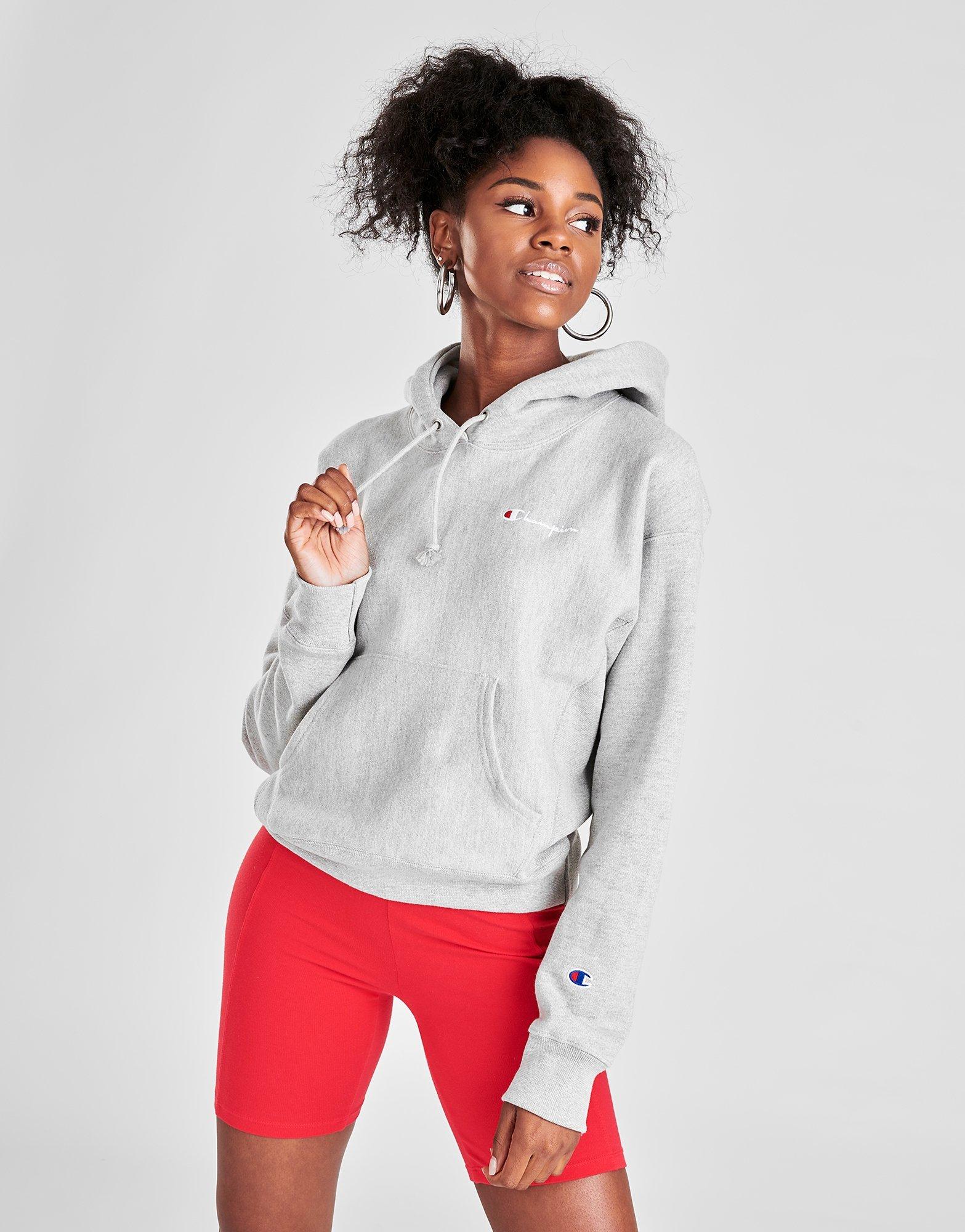 champion life reverse weave sweatshirt womens