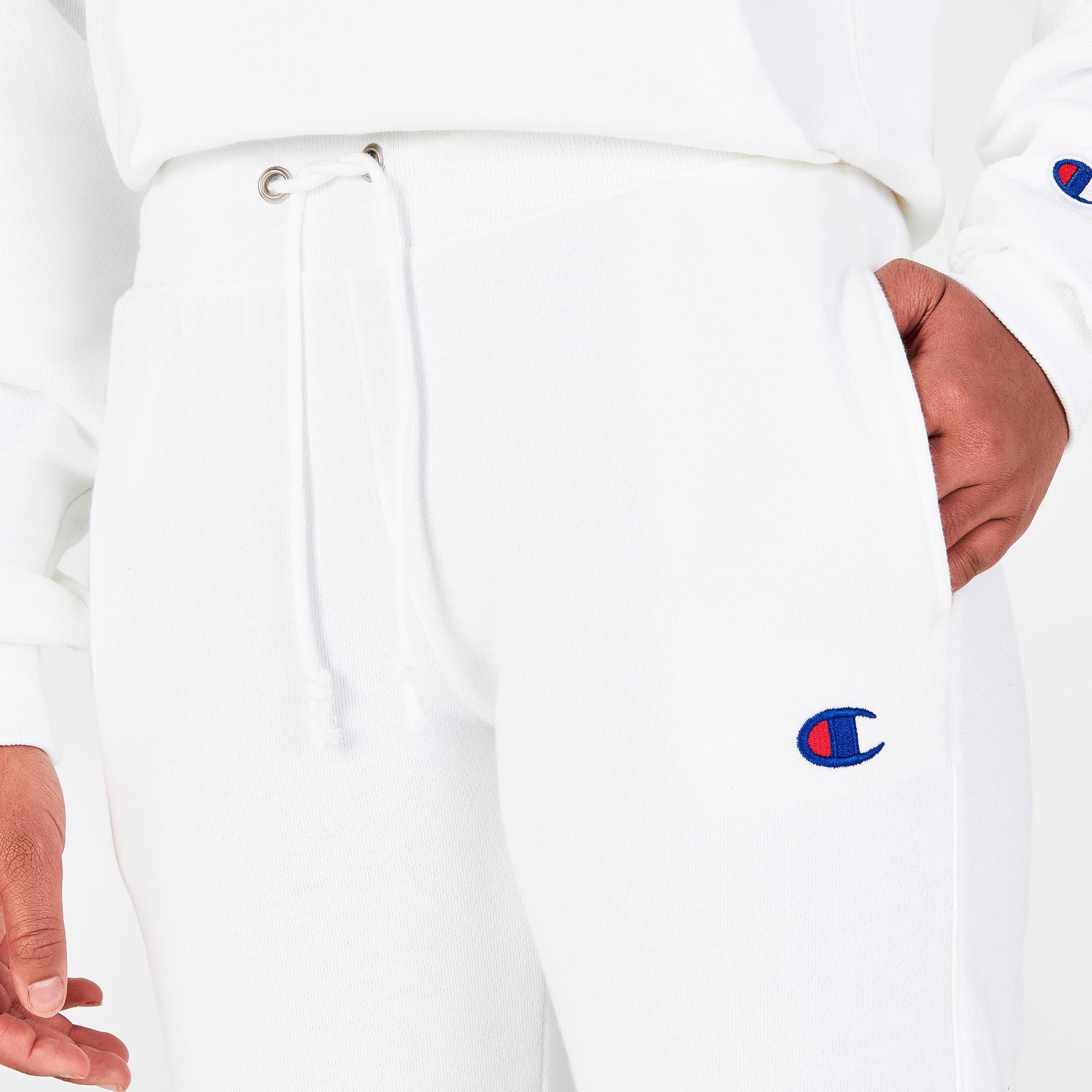 champion reverse sweatpants