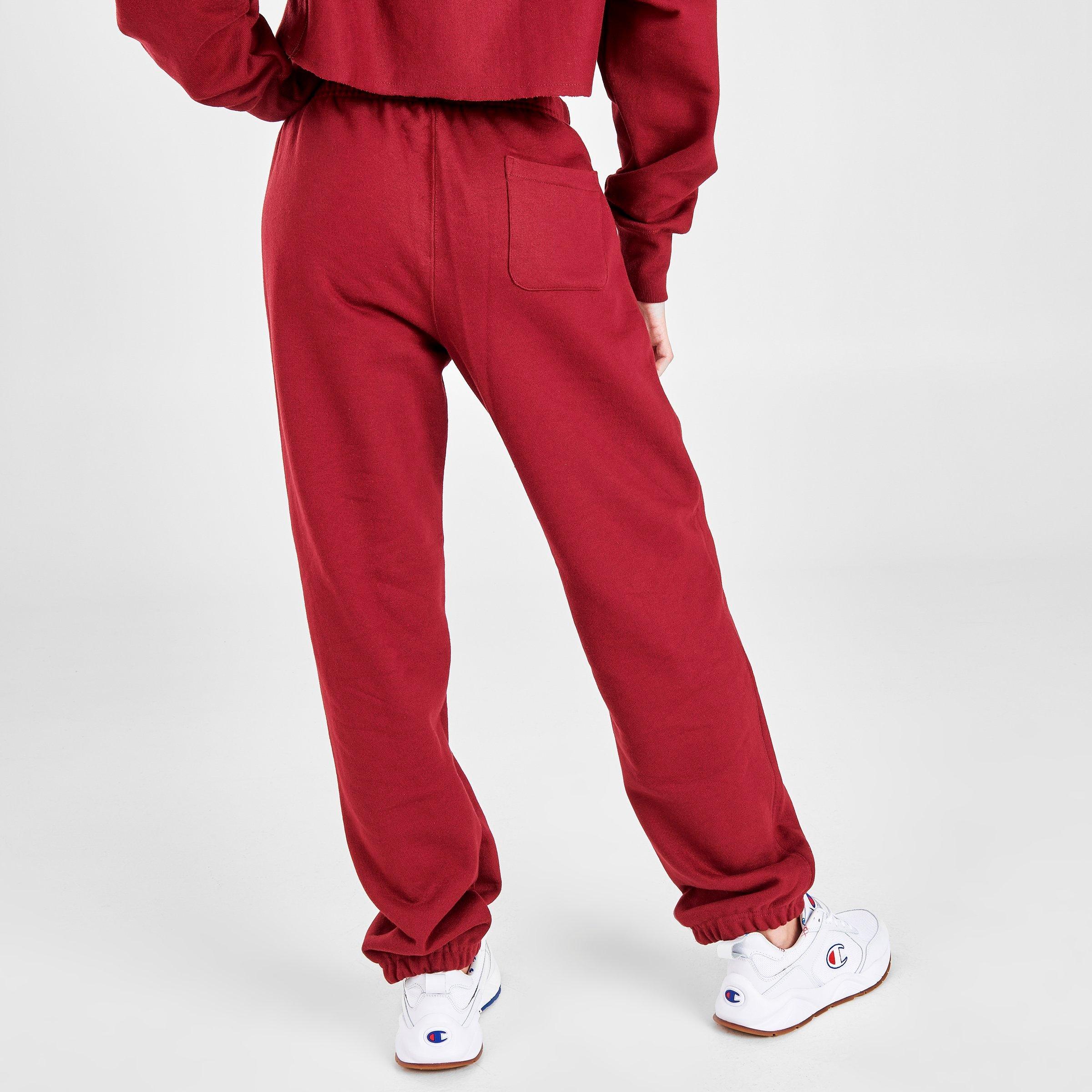 boyfriend jogger pants