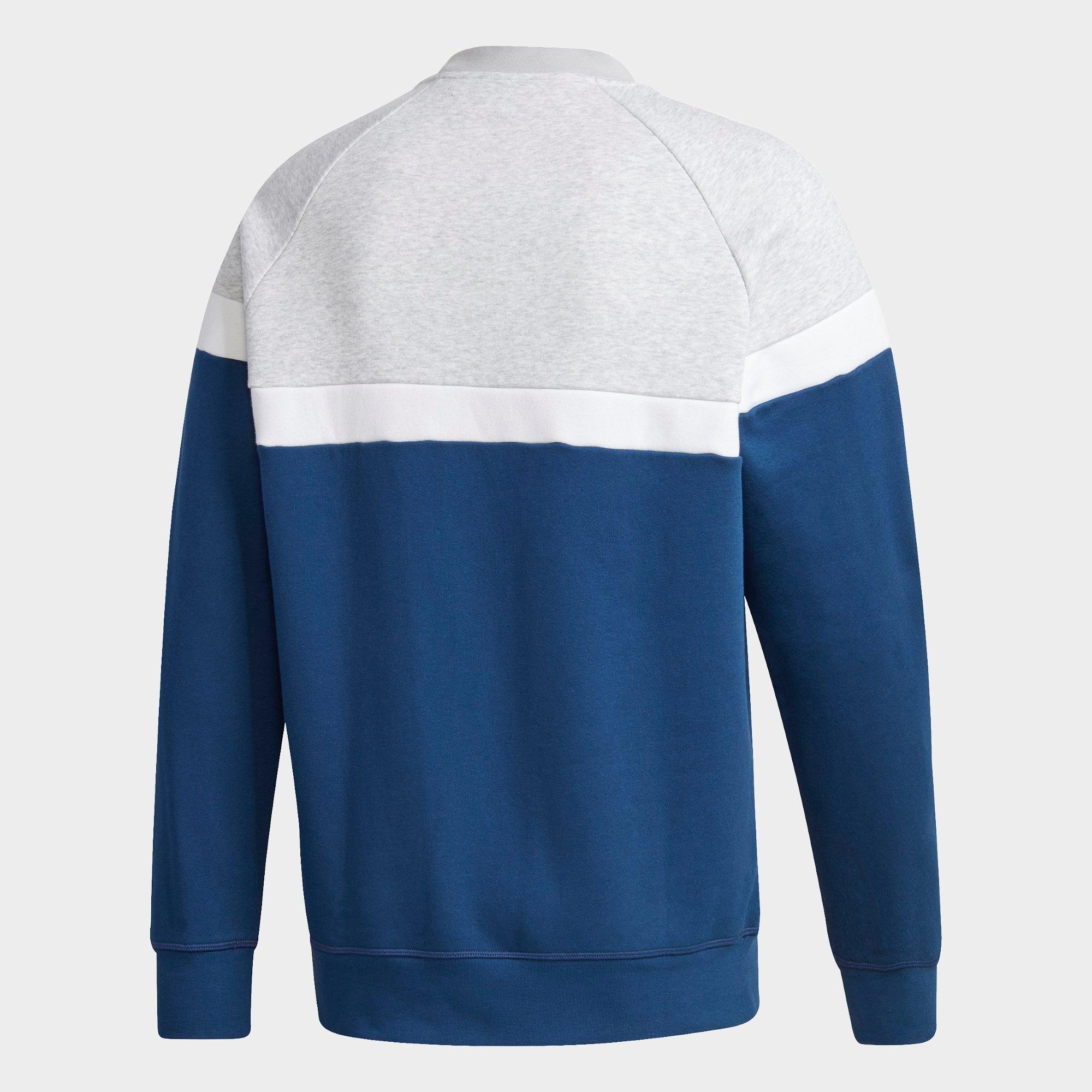 adidas originals itasca crew sweatshirt