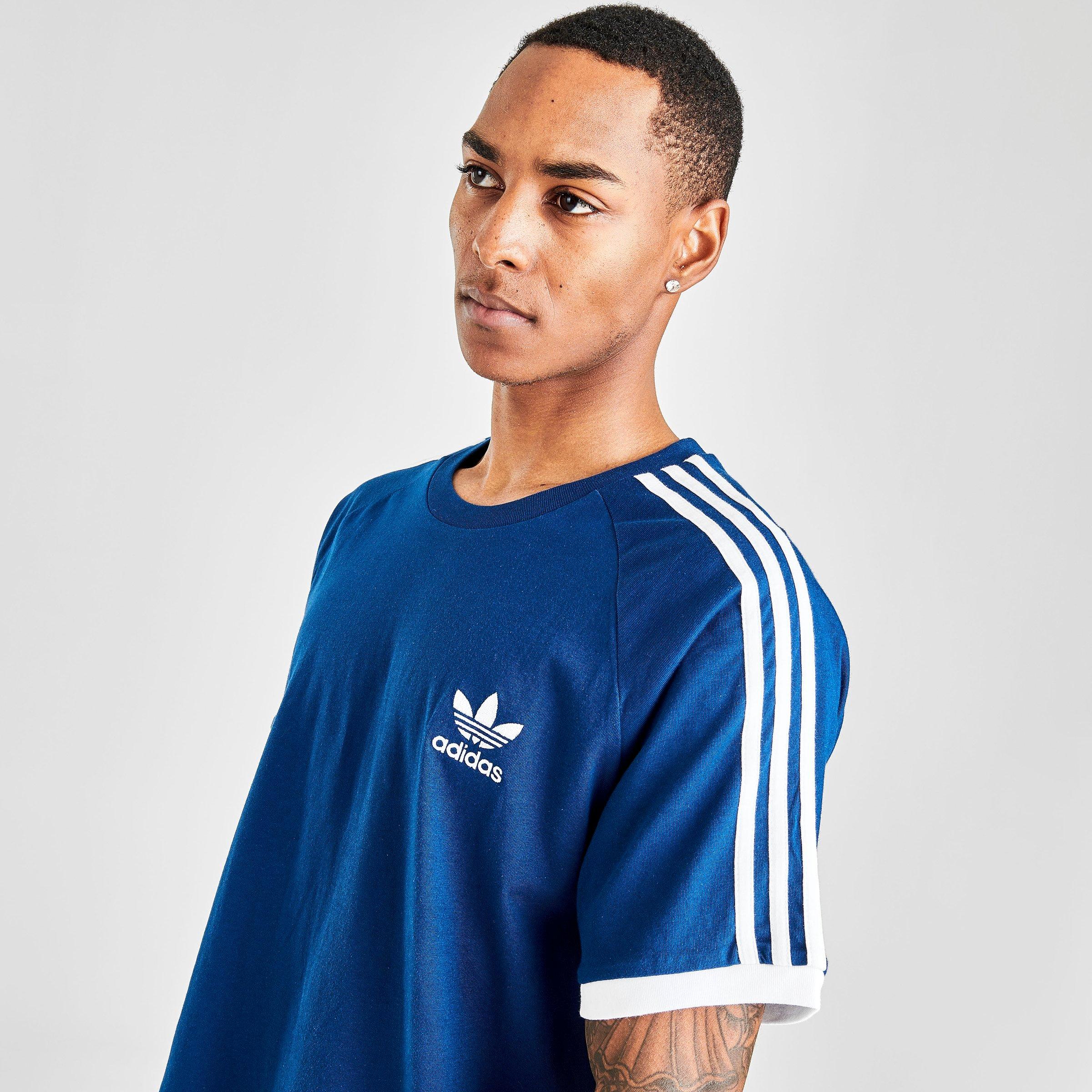 adidas mens california t shirt