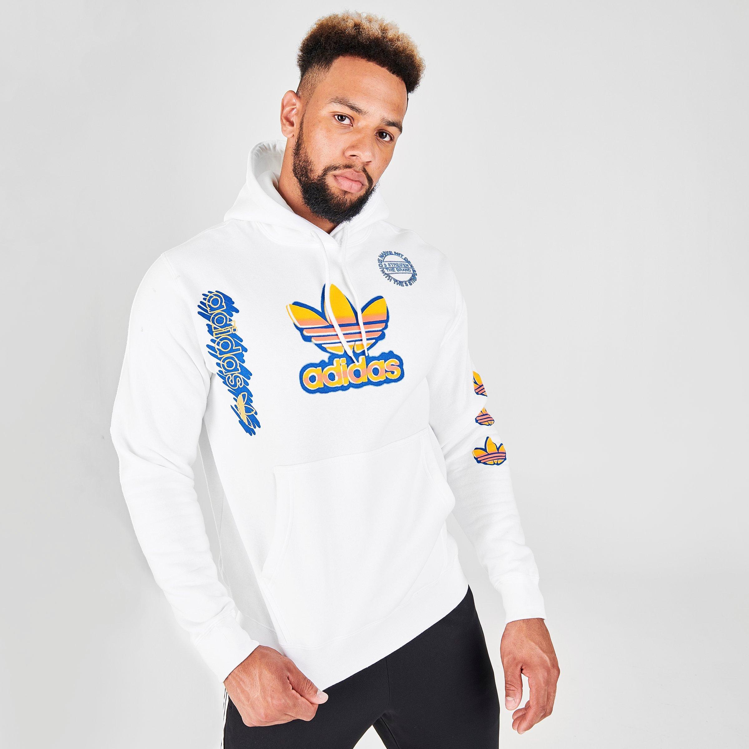 jd sports adidas hoodie