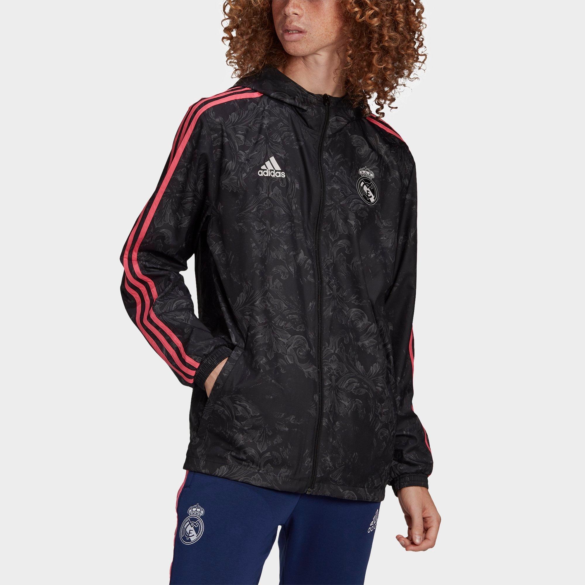 adidas windbreaker jd sports