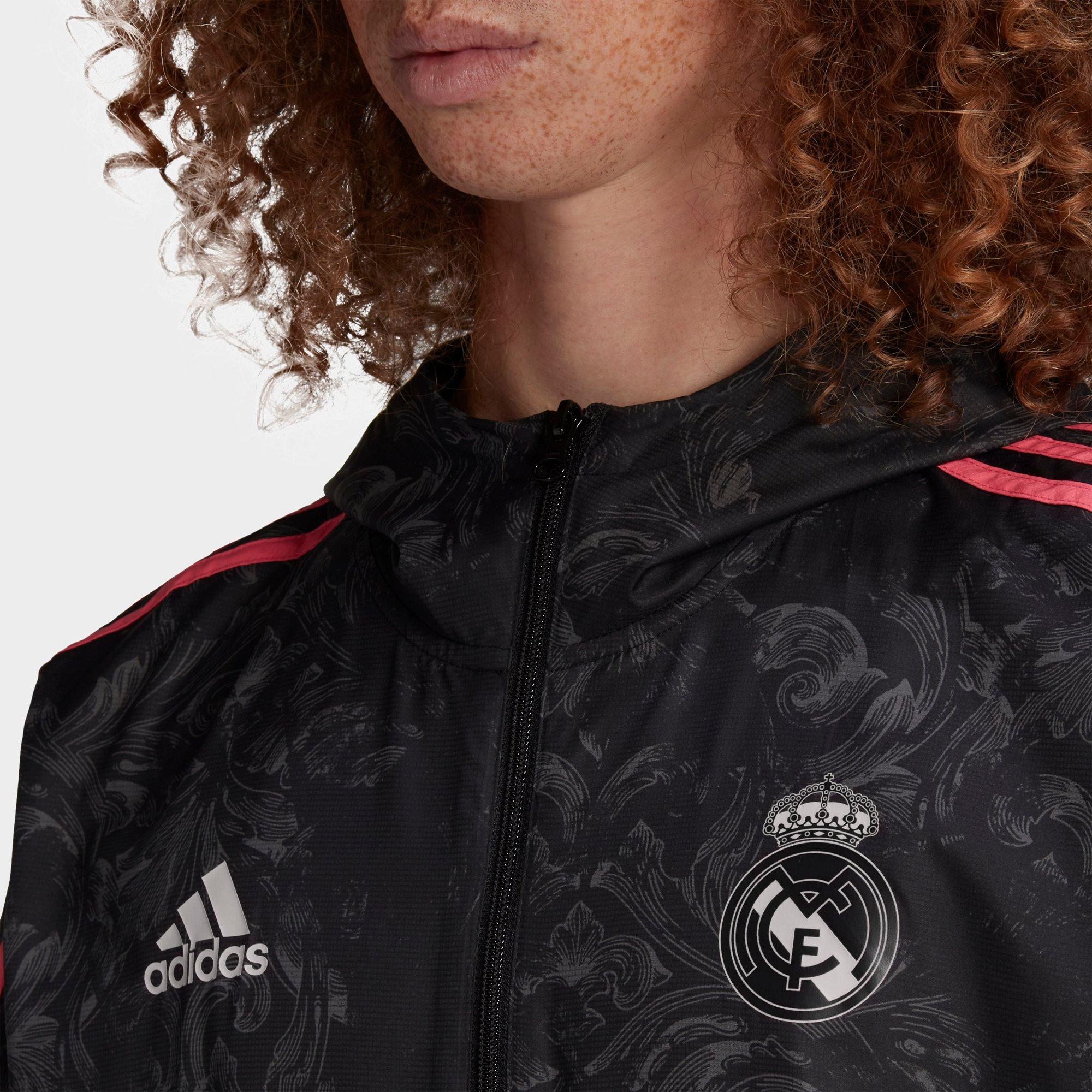 jd sports adidas windbreaker