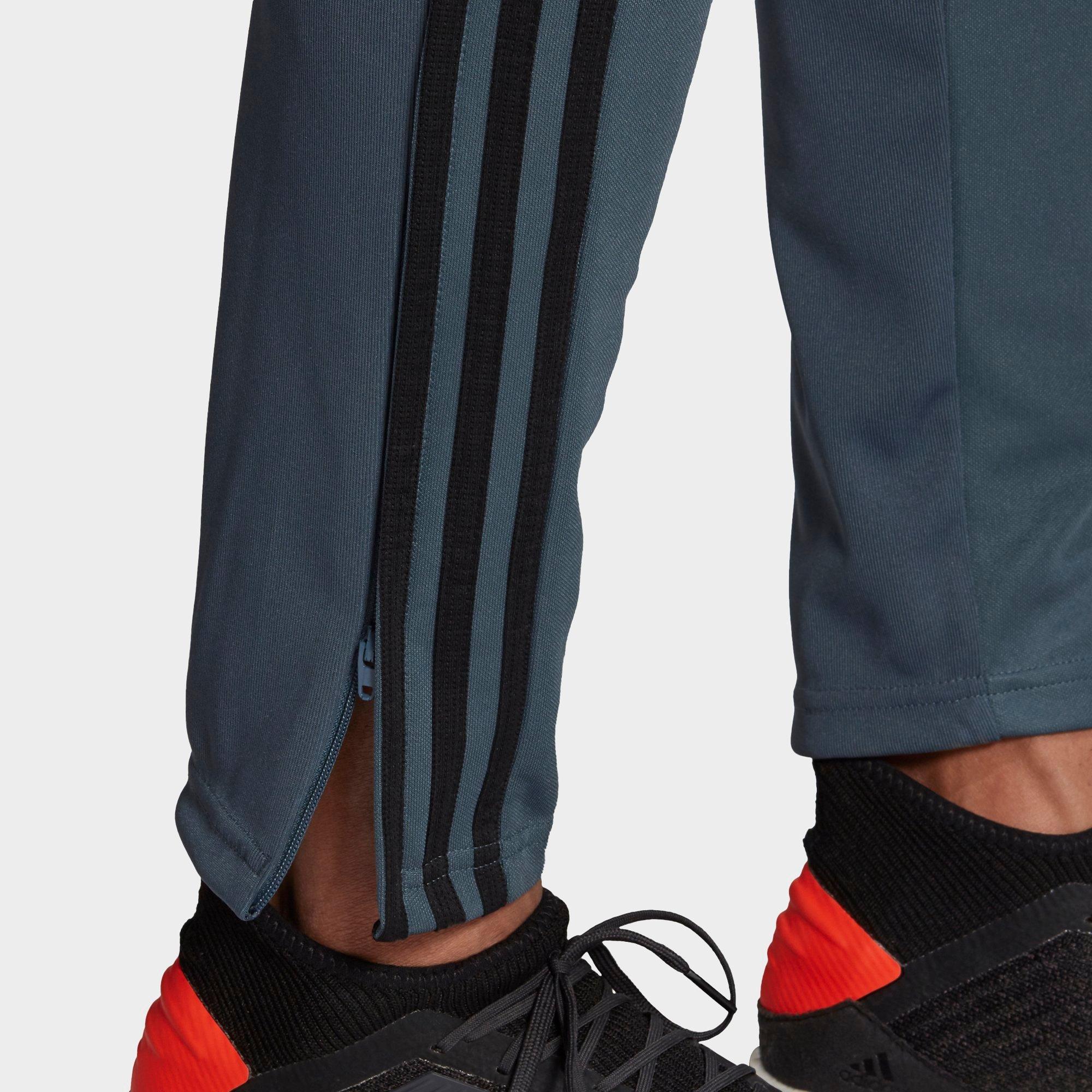 blue adidas tiro pants