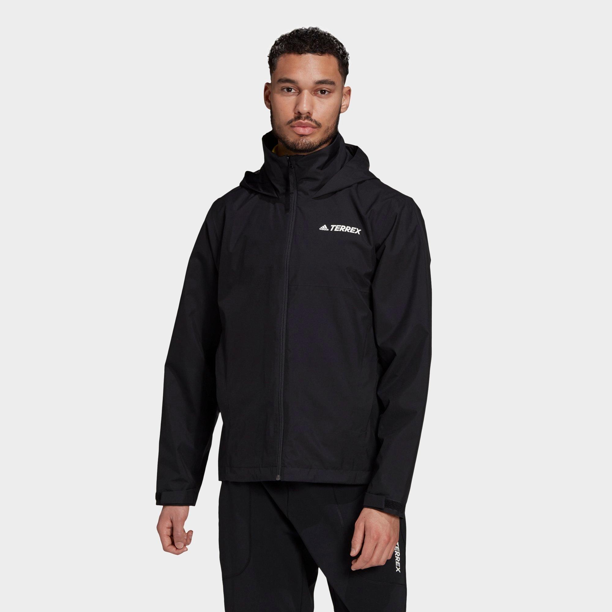 jd sports waterproof jacket