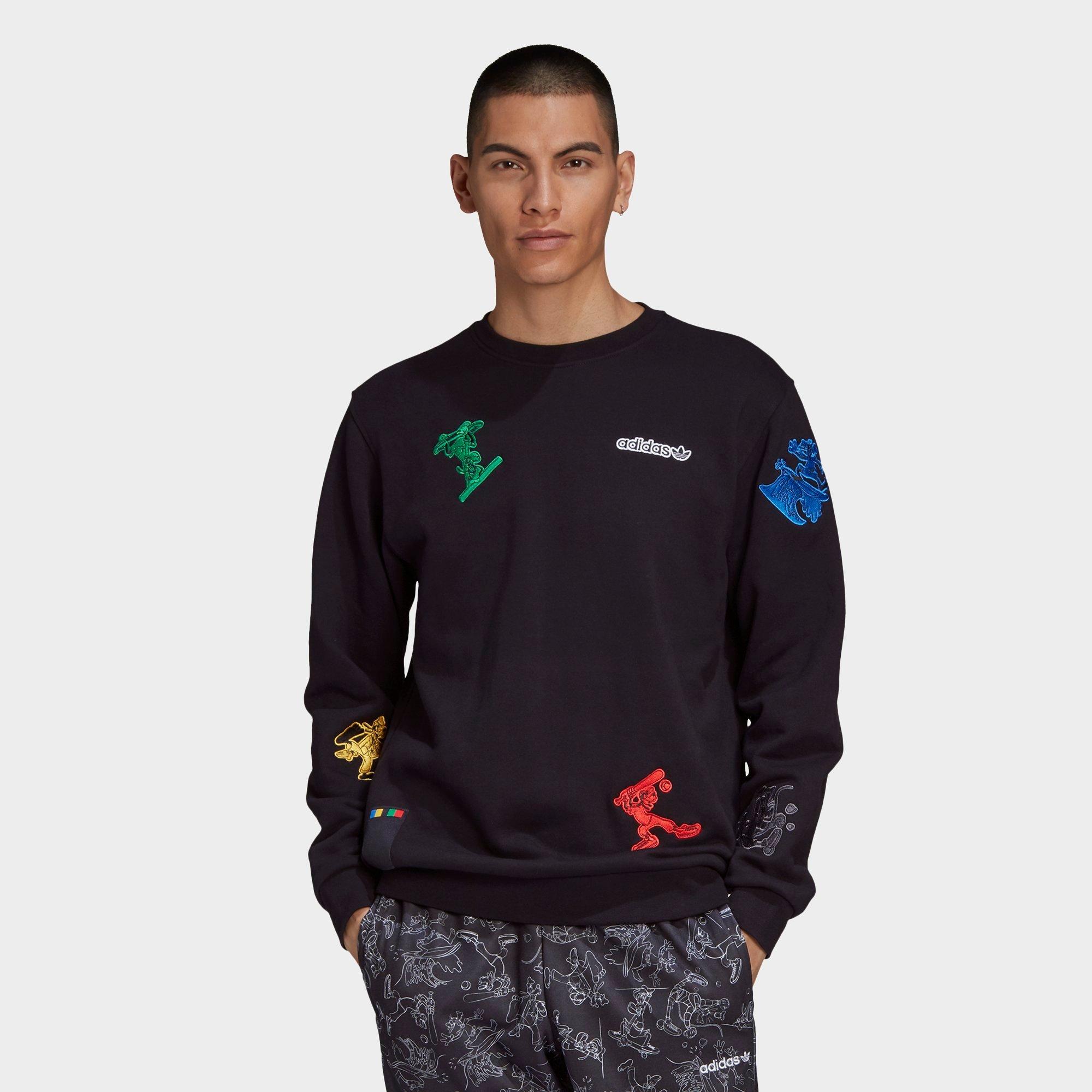 jd sports adidas sweatshirt