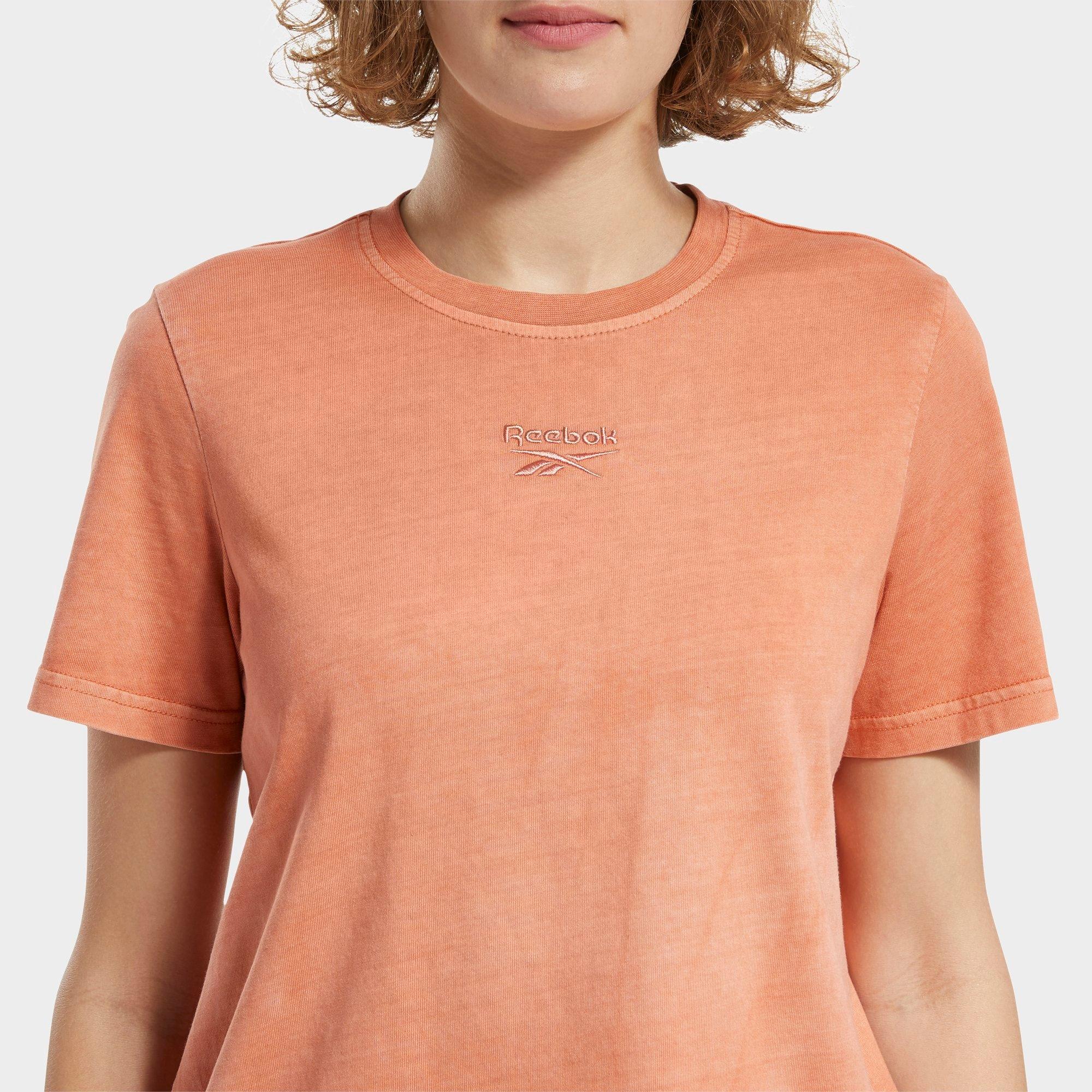 reebok classic t shirt women's