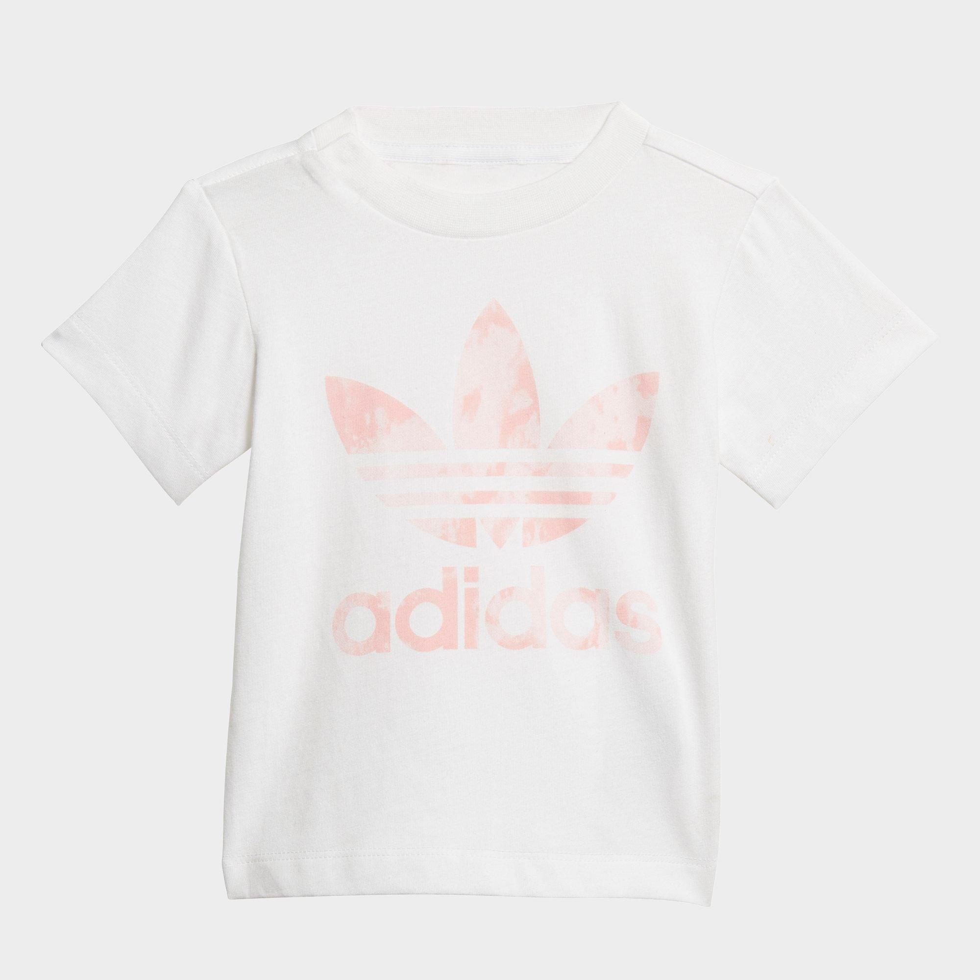 infant adidas top